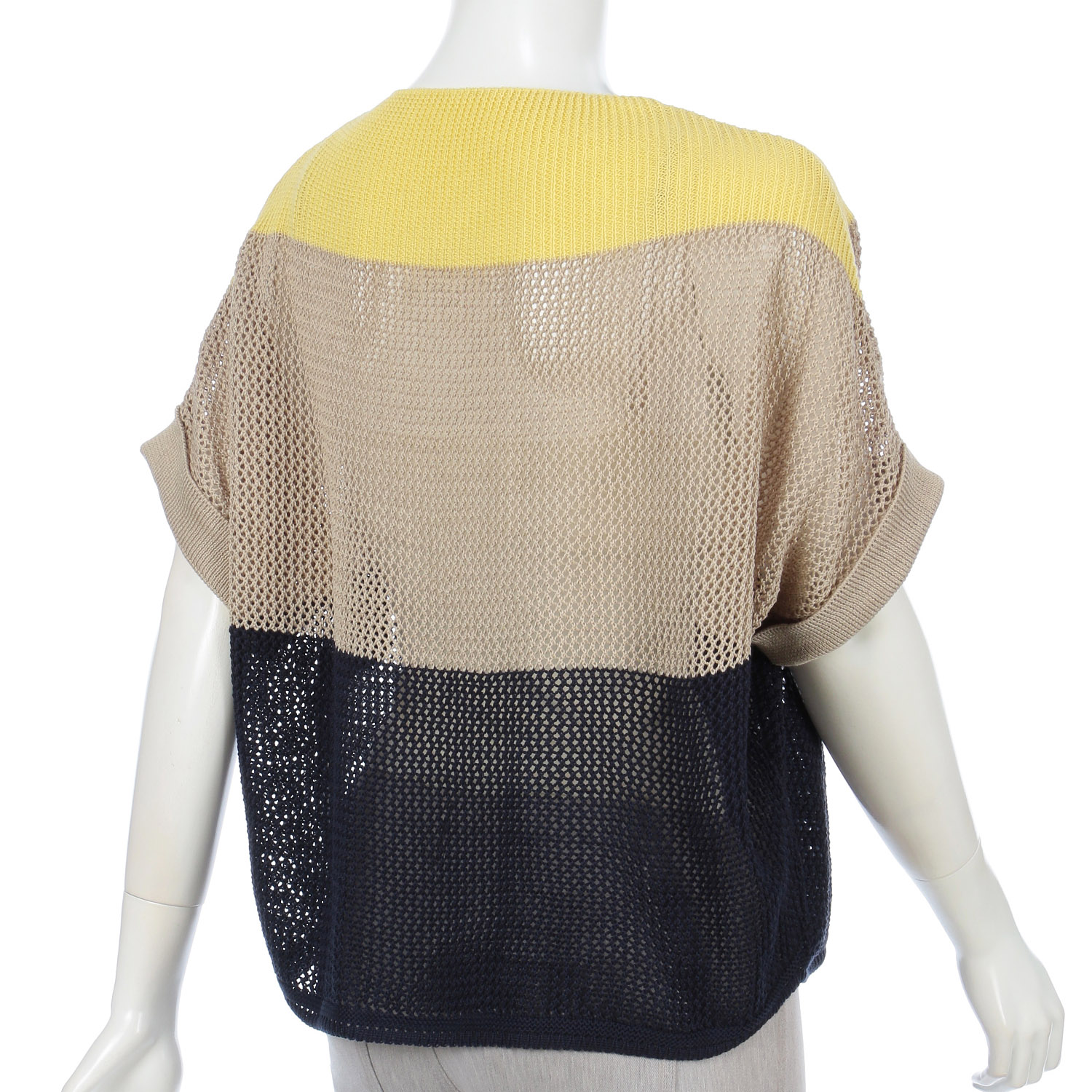 三段配色ドルマン - 画像7