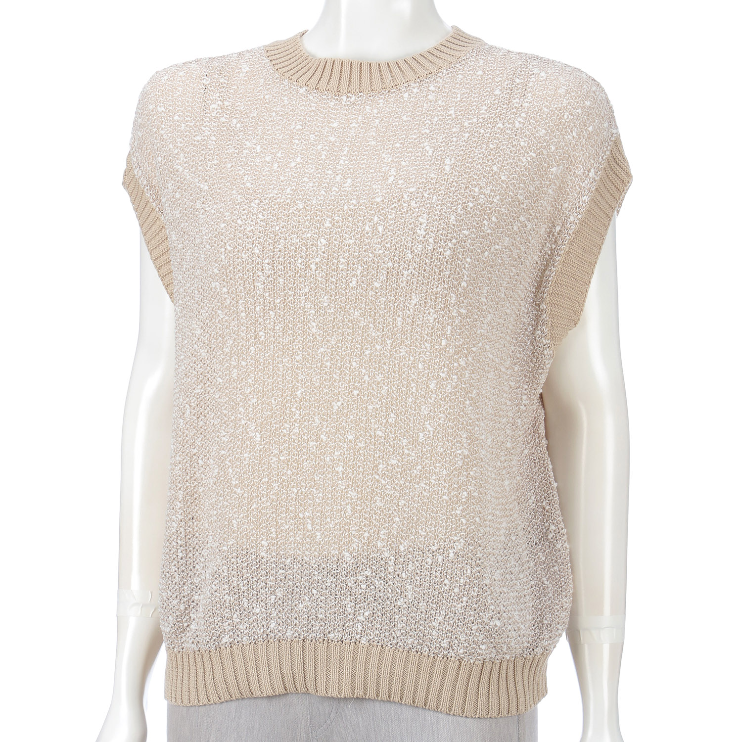 2WAYスラブベスト - 画像3