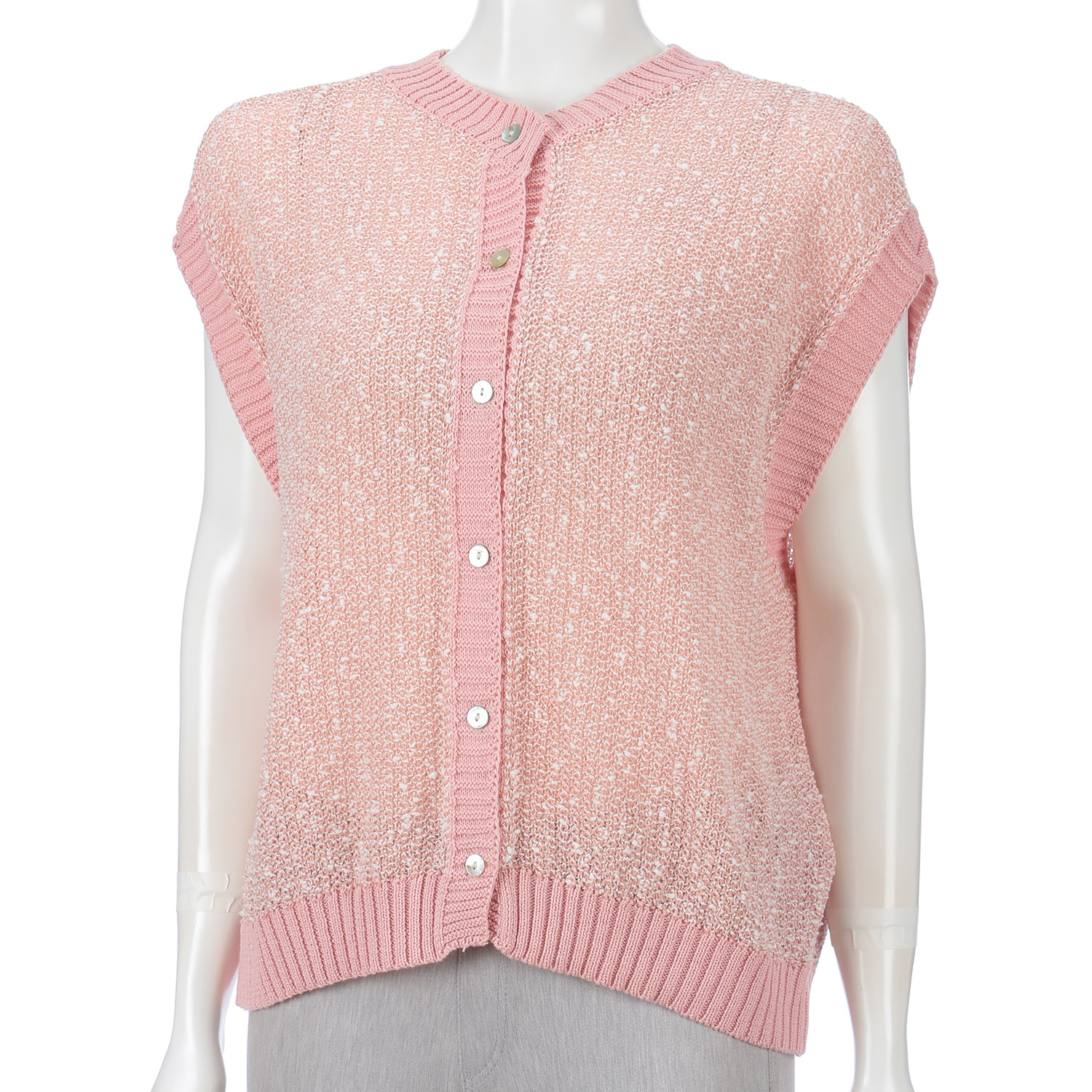 2WAYスラブベスト - 画像5