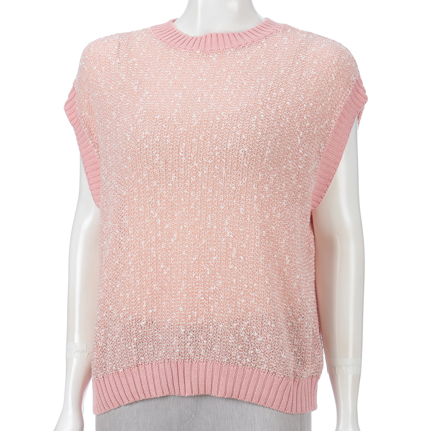 2WAYスラブベスト - 画像1