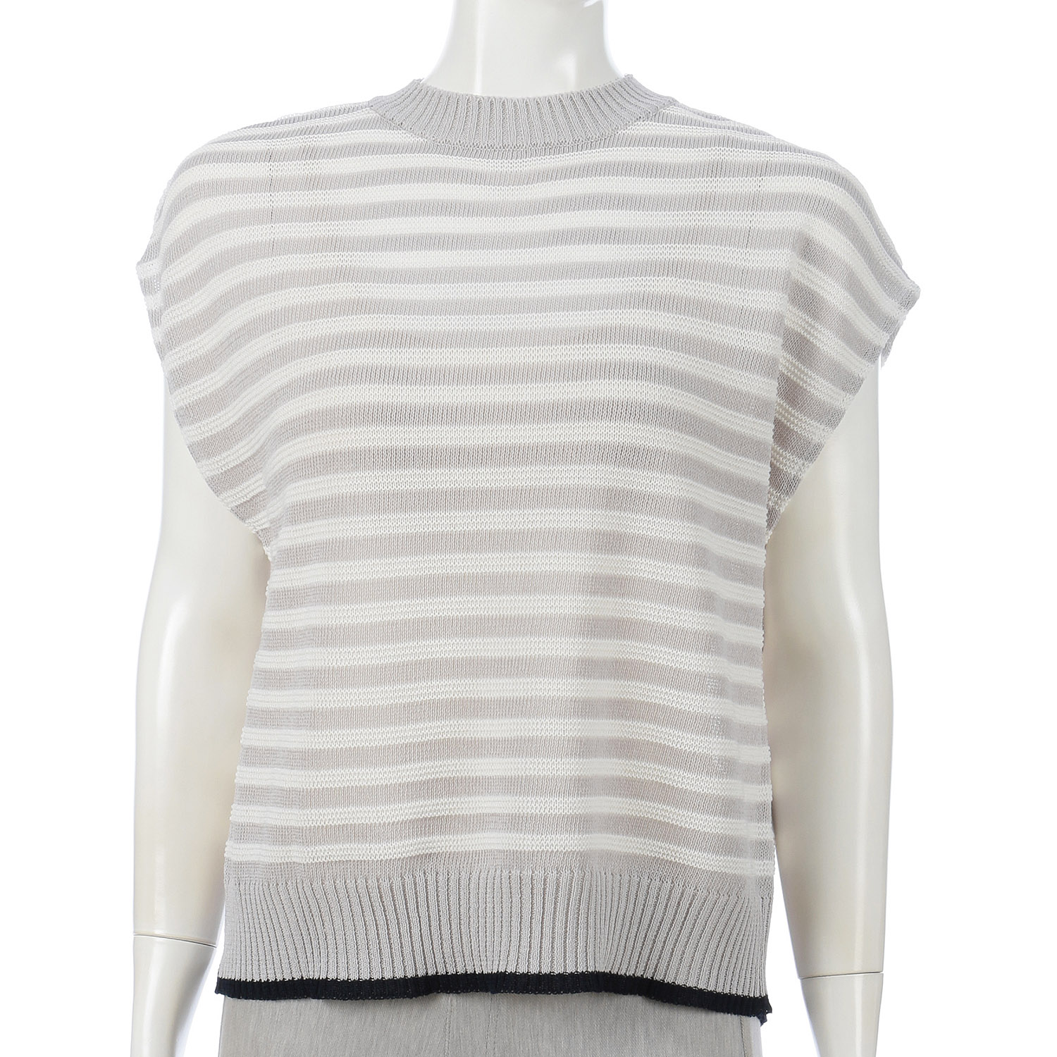 ボーダーベスト - 画像1