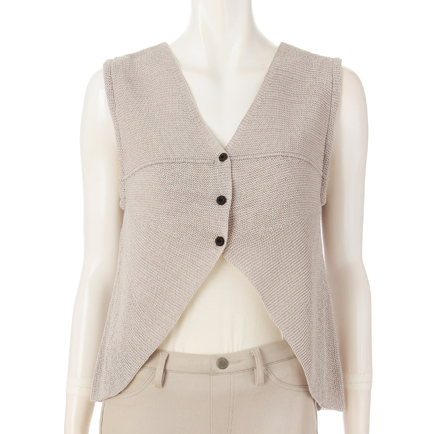 求心2WAYベスト - 画像2