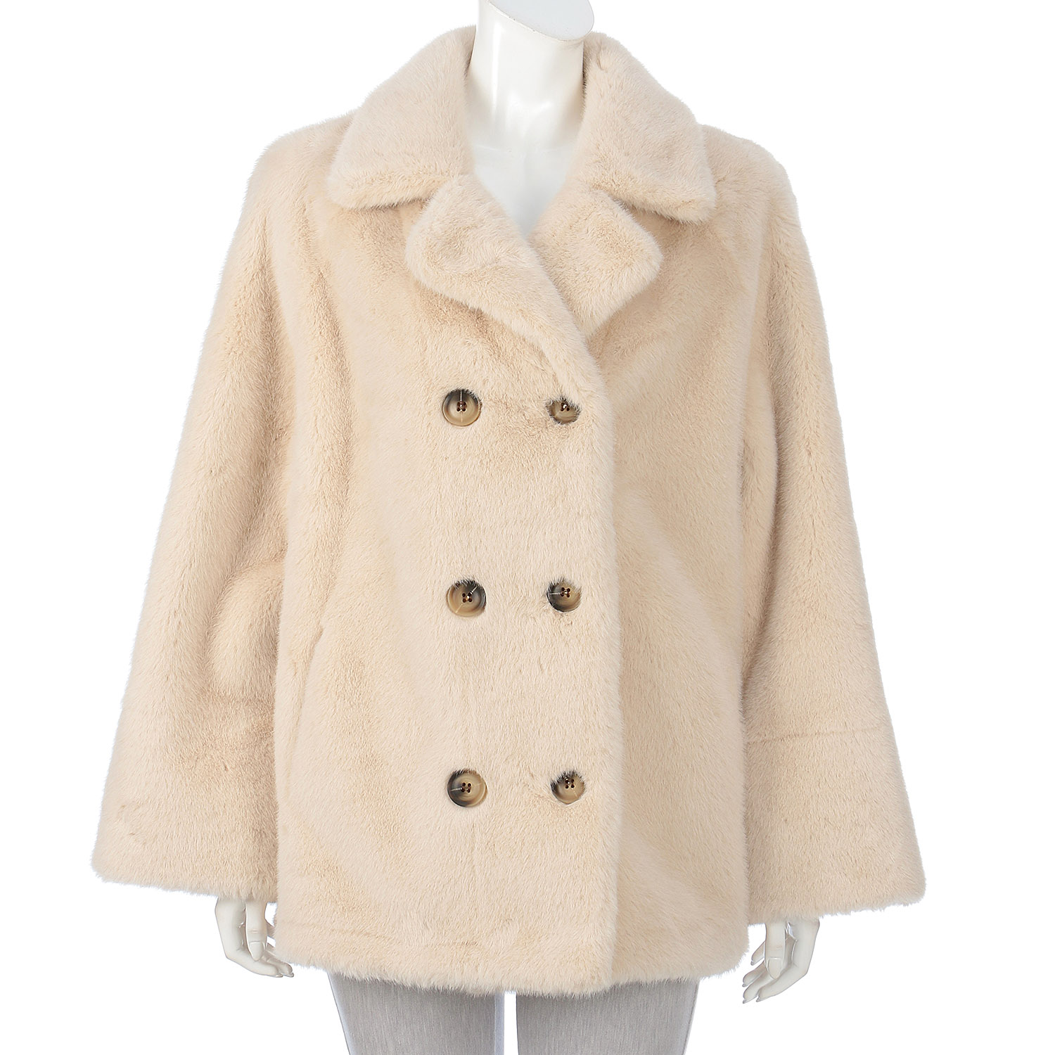 ファーコート - 画像1