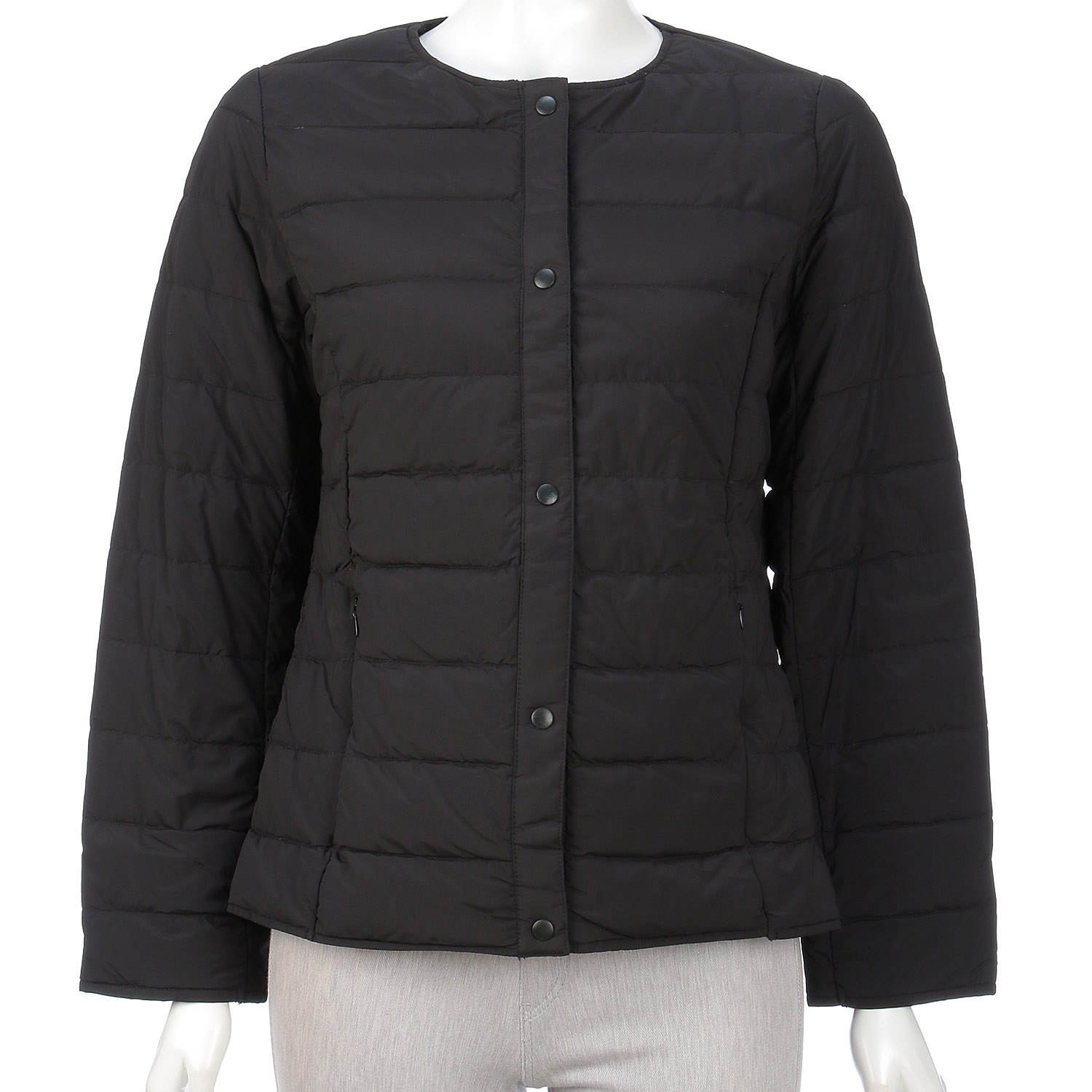 ストレッチダウンジャケット - 画像2