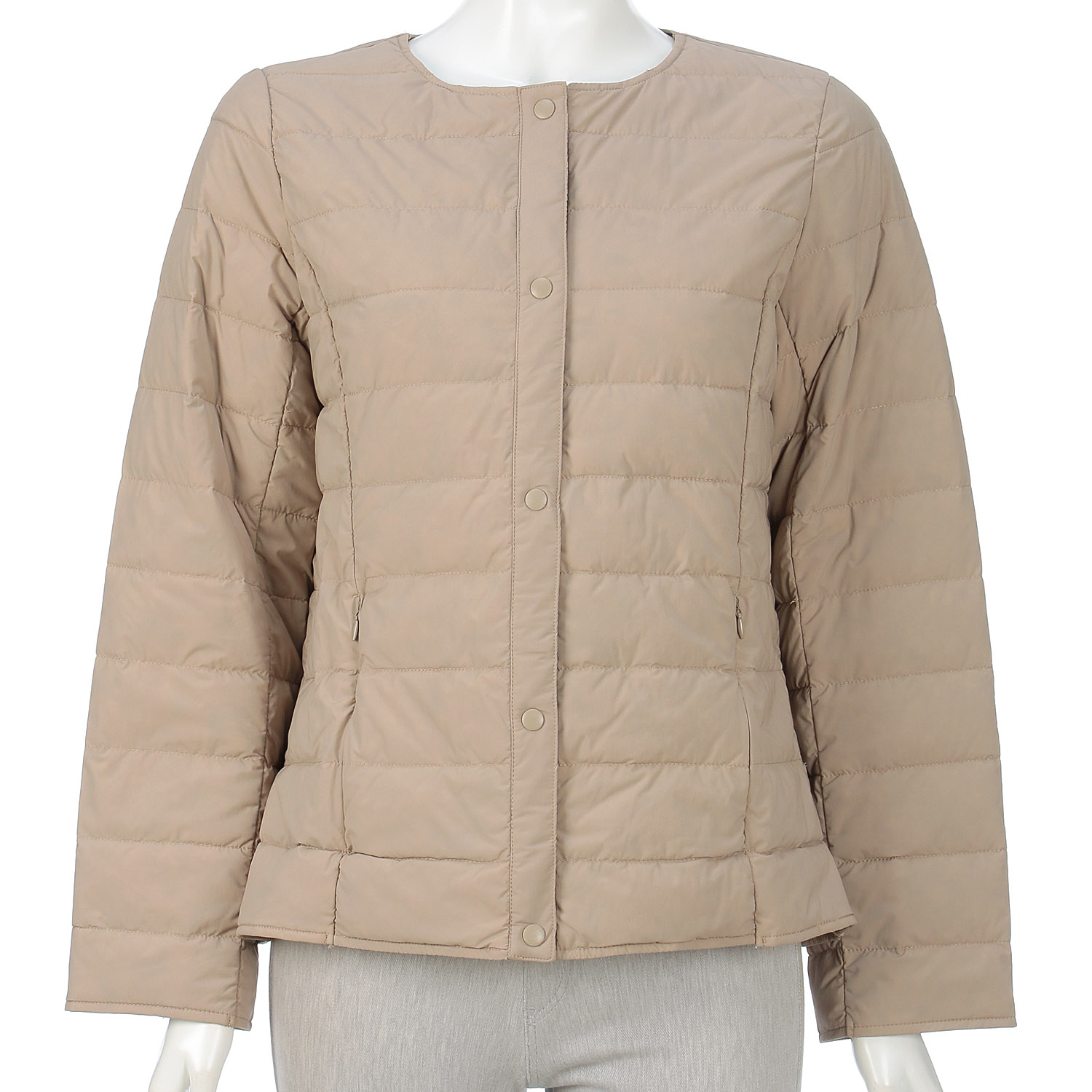 ストレッチダウンジャケット - 画像4