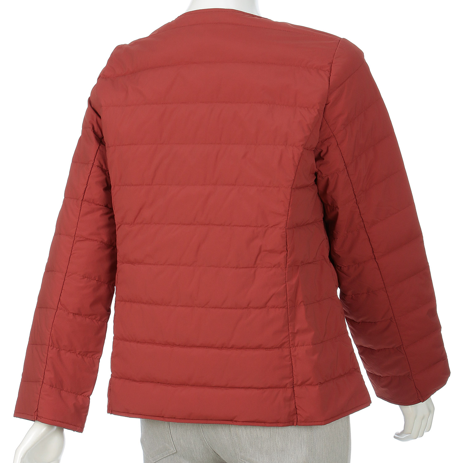 ストレッチダウンジャケット - 画像6