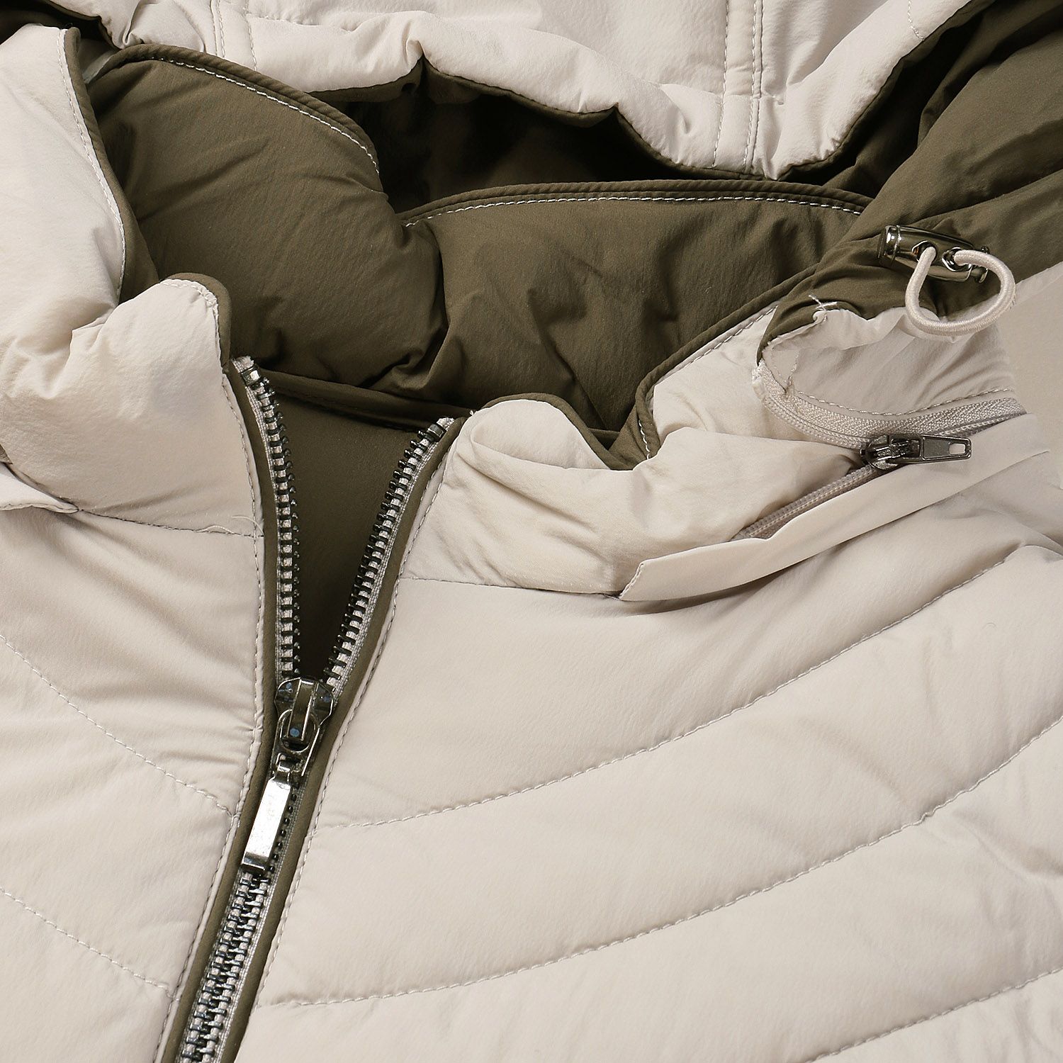 ストレッチダウンコート - 画像5