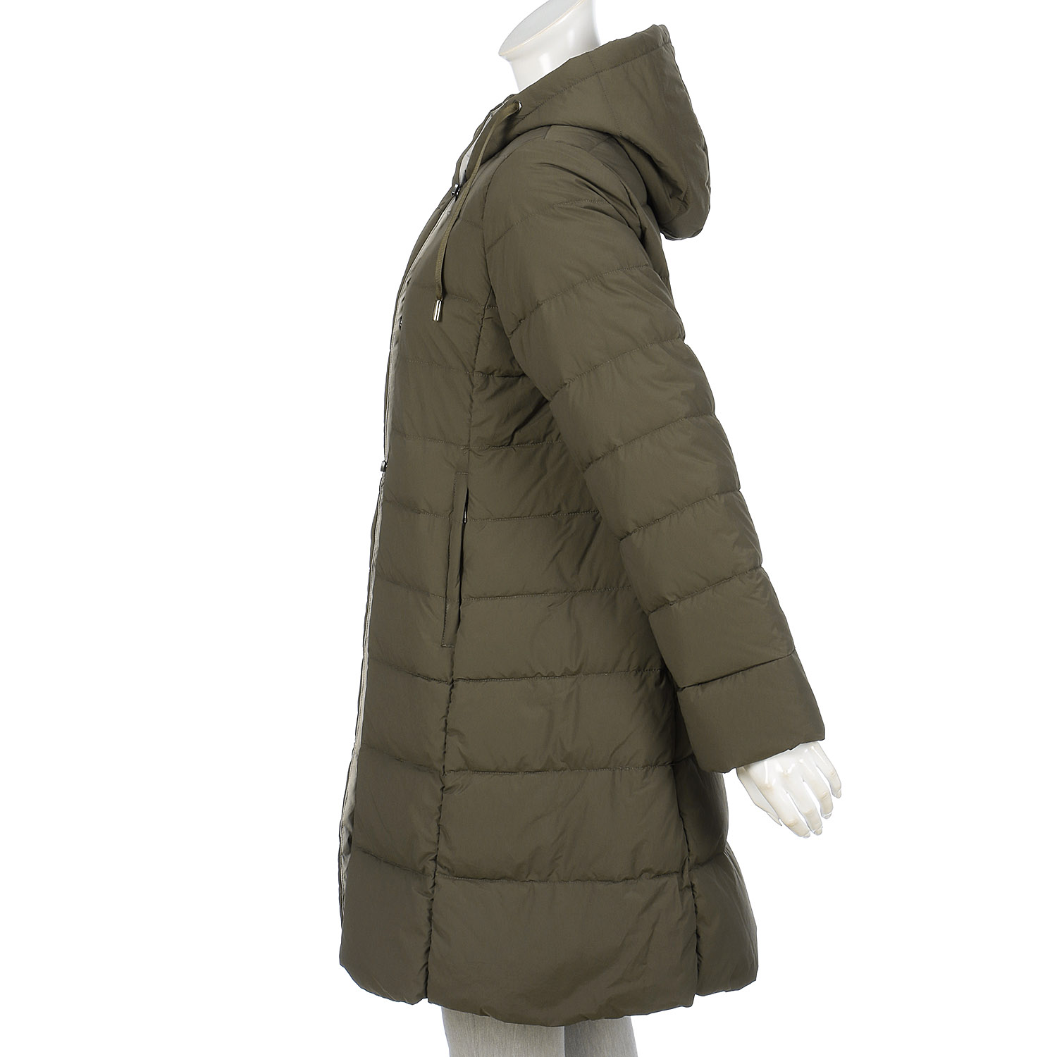 ストレッチダウンコート - 画像4