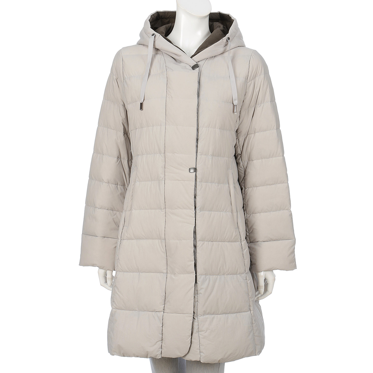 ストレッチダウンコート - 画像1