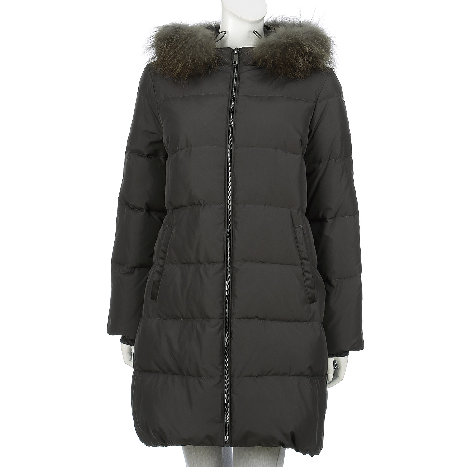 320Tピーチダウンコート - 画像2