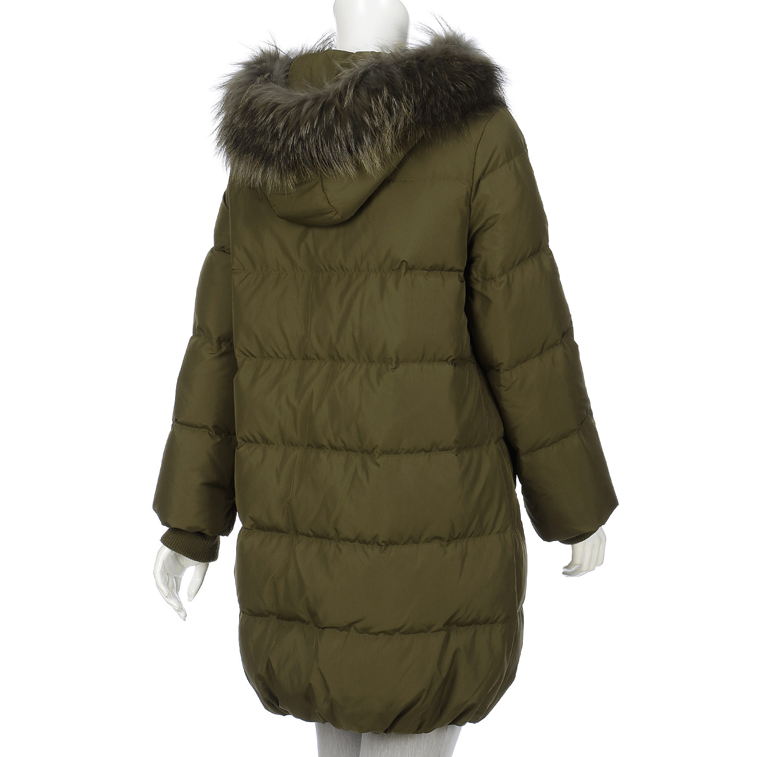 320Tピーチダウンコート - 画像6