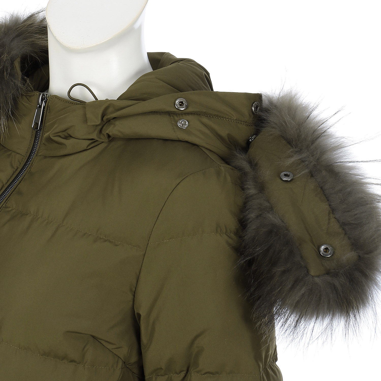 320Tピーチダウンコート - 画像7