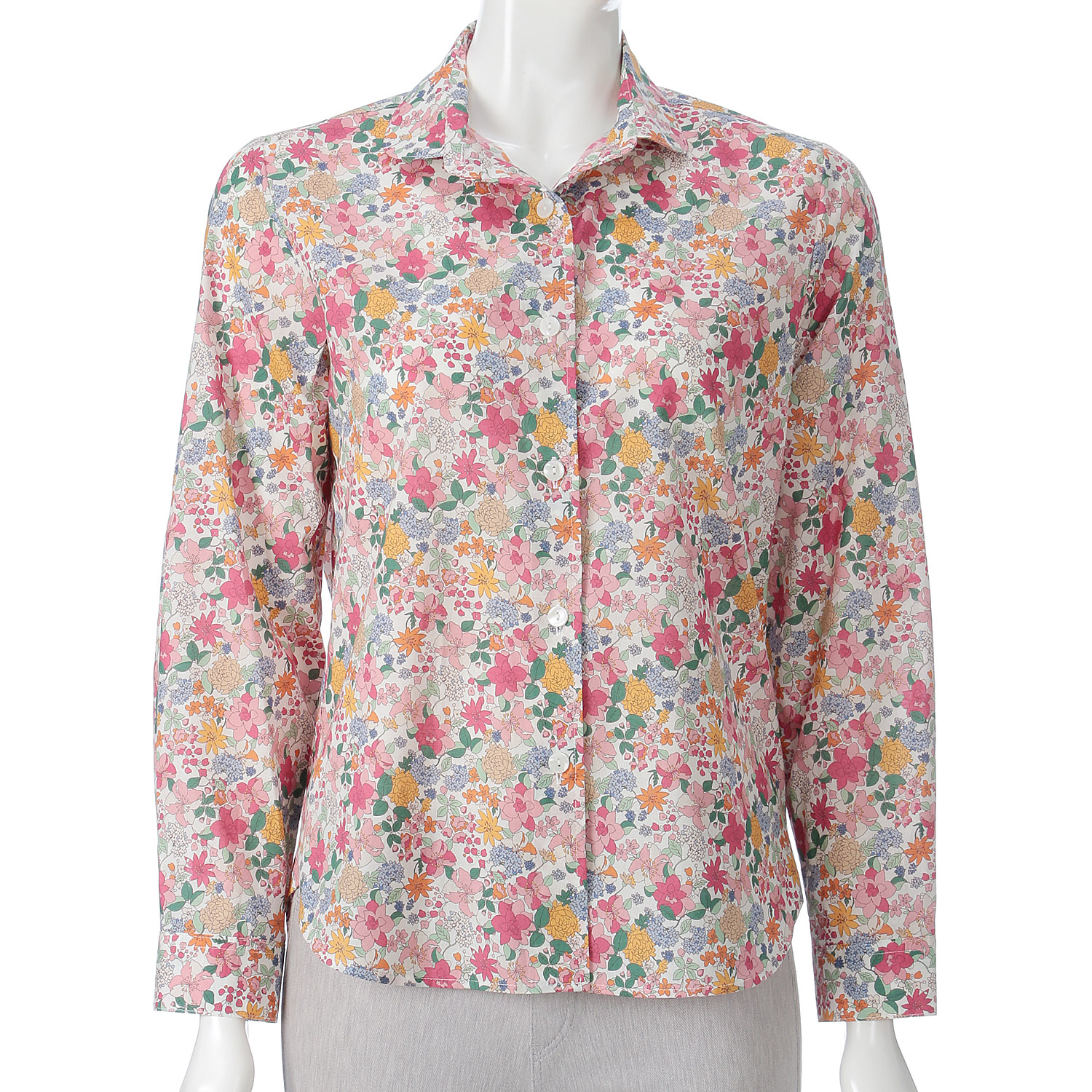 プリントシャツ - 画像1