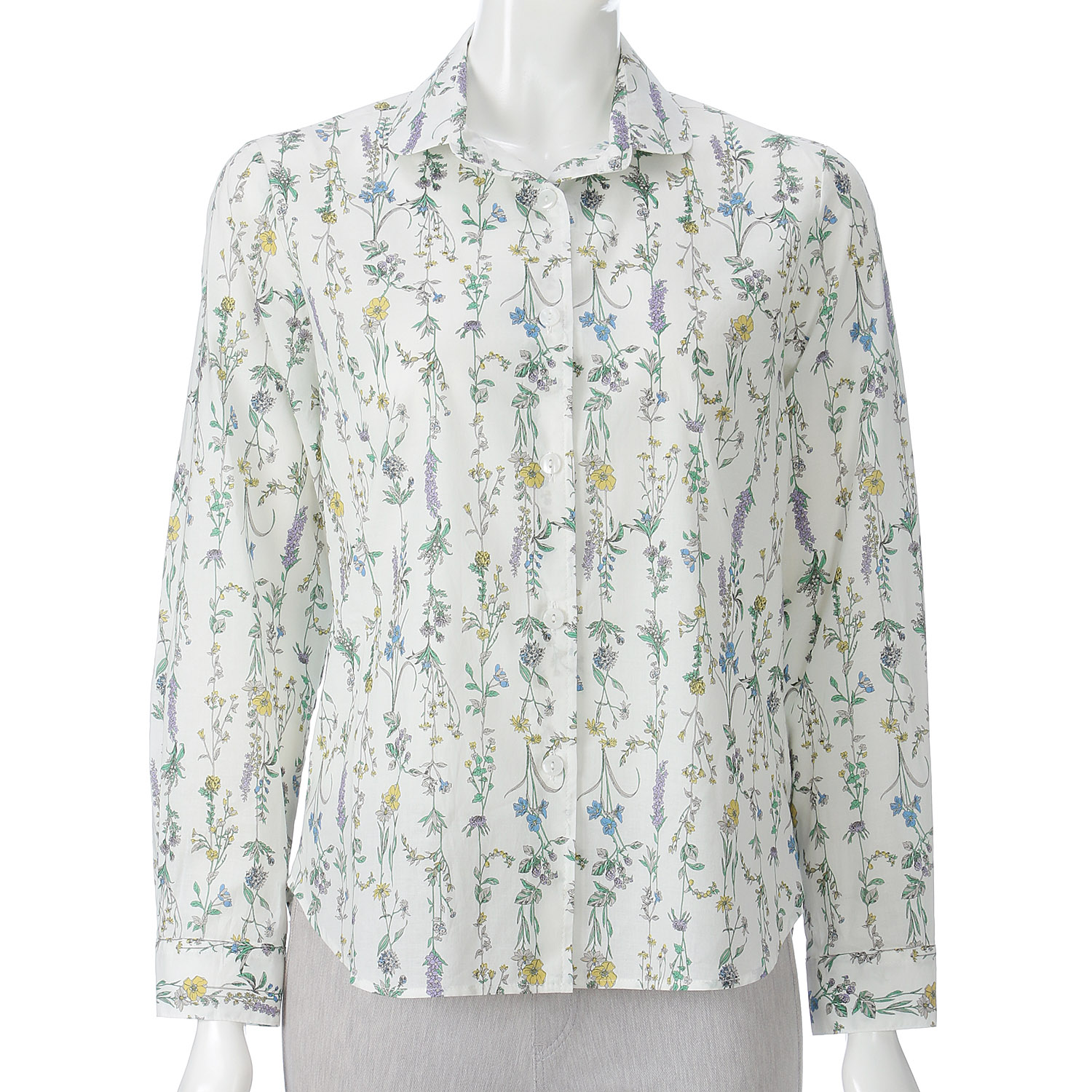 プリントシャツ