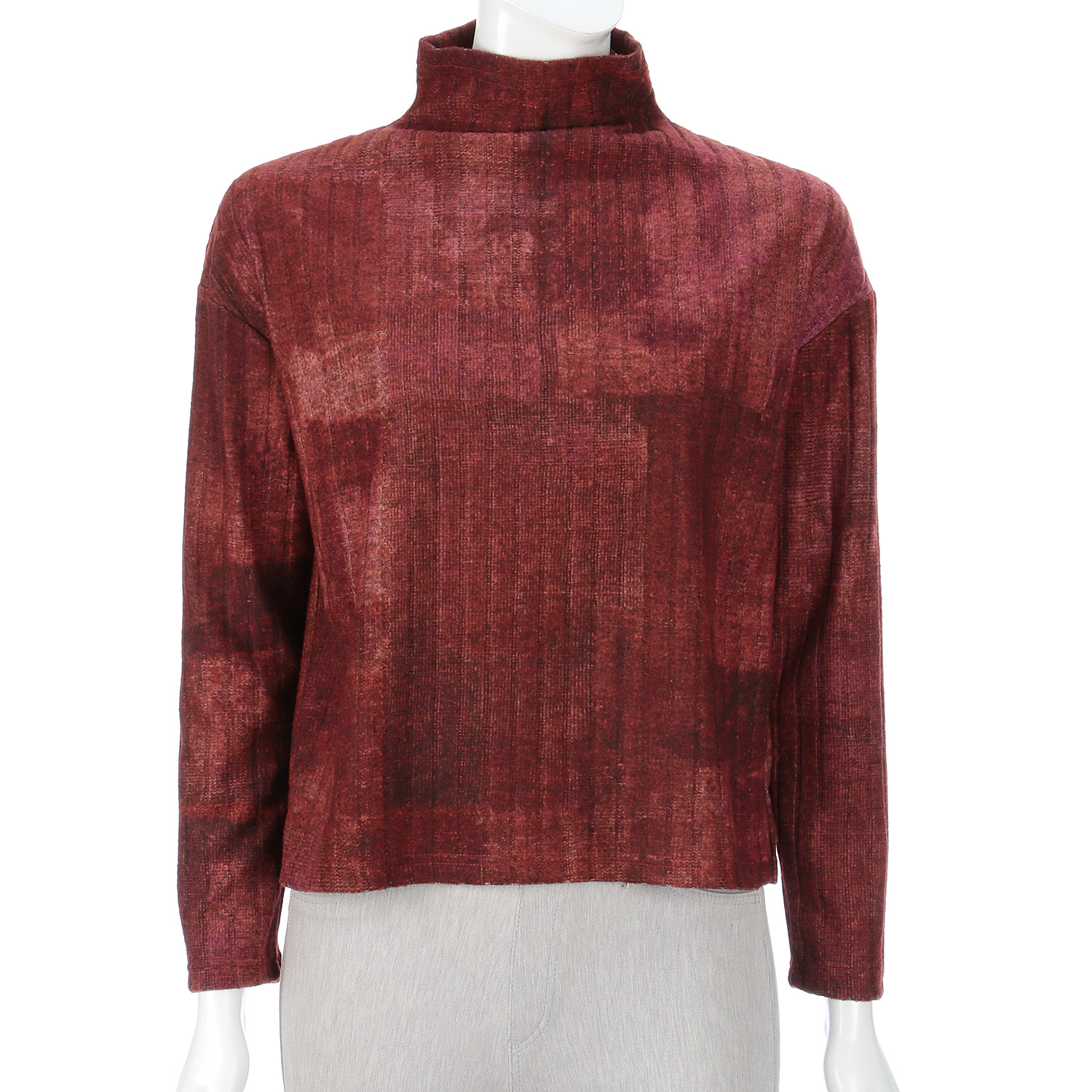 LAPIS ROUGE インディア柄プルオーバー - 画像2