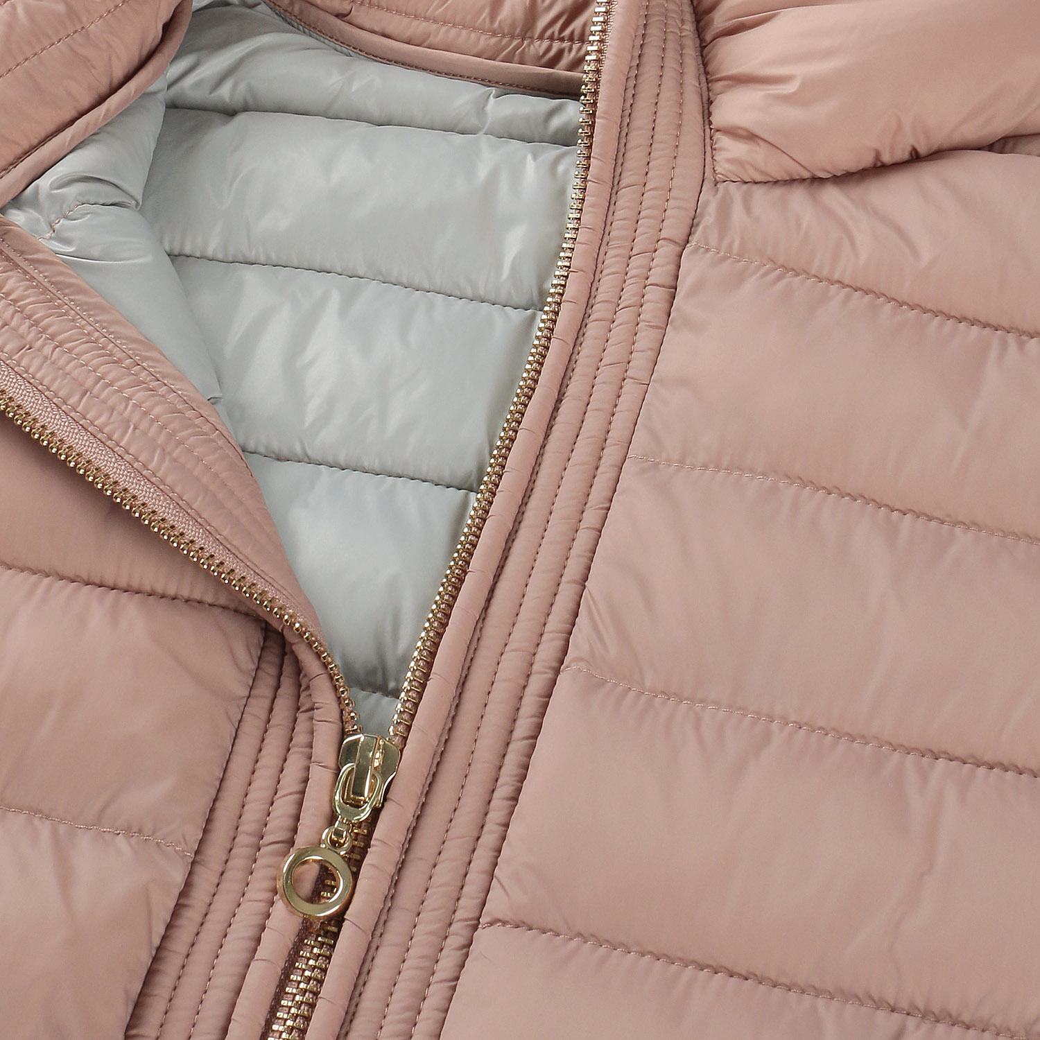 【Insta Live】LAPIS ROUGE 中綿ロングジャケット - 画像7