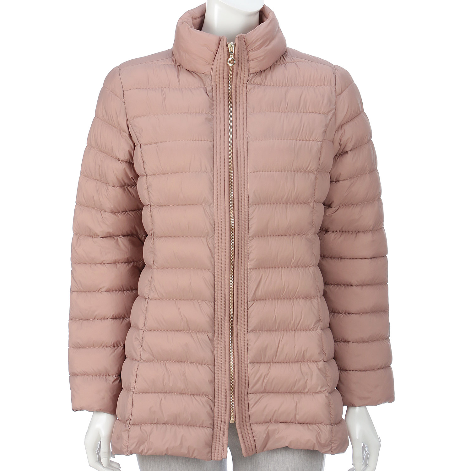 【Insta Live】LAPIS ROUGE 中綿ロングジャケット - 画像1