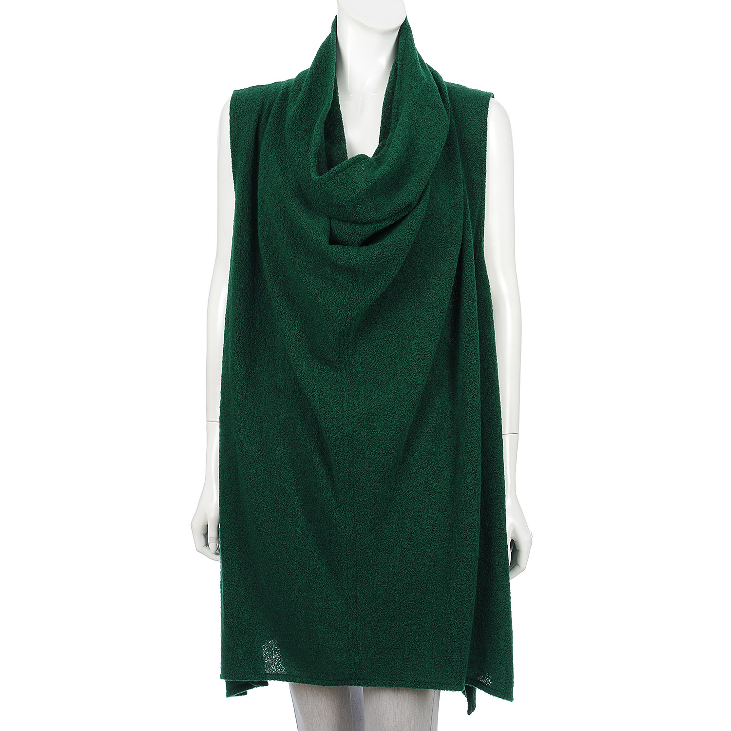 jalanjalan ループニットベスト