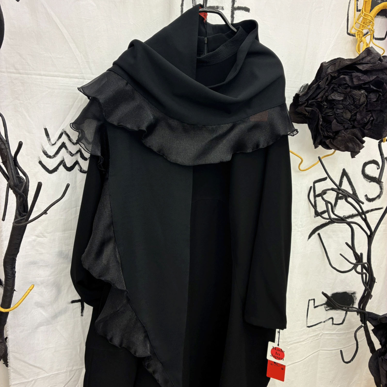 jalanjalan オーガンポンテスカーフ - 画像11