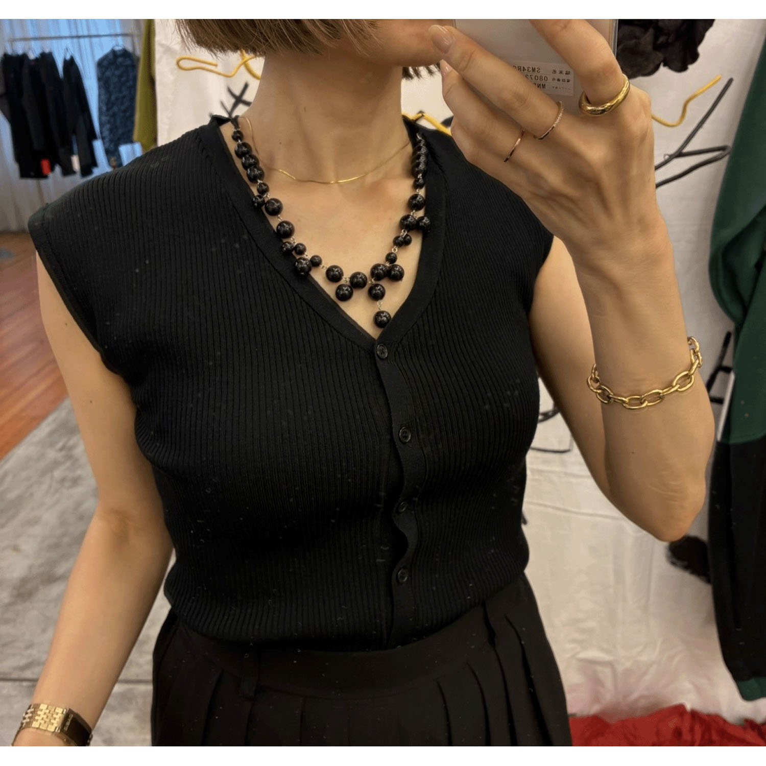 jalanjalan プラスワンネックレス - 画像7