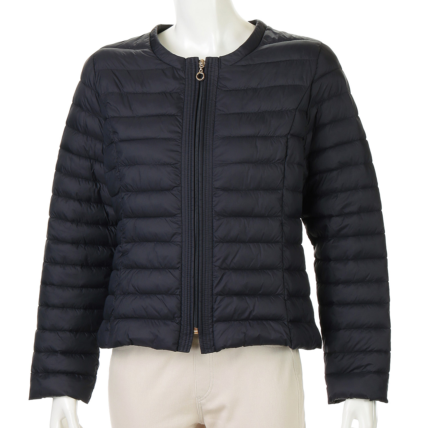 LAPIS ROUGE ファイバーダウンショートジャケット - 画像11