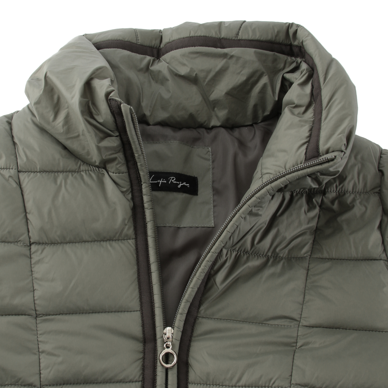 LAPIS ROUGE ファイバーダウン裏地付きジャケット - 画像14