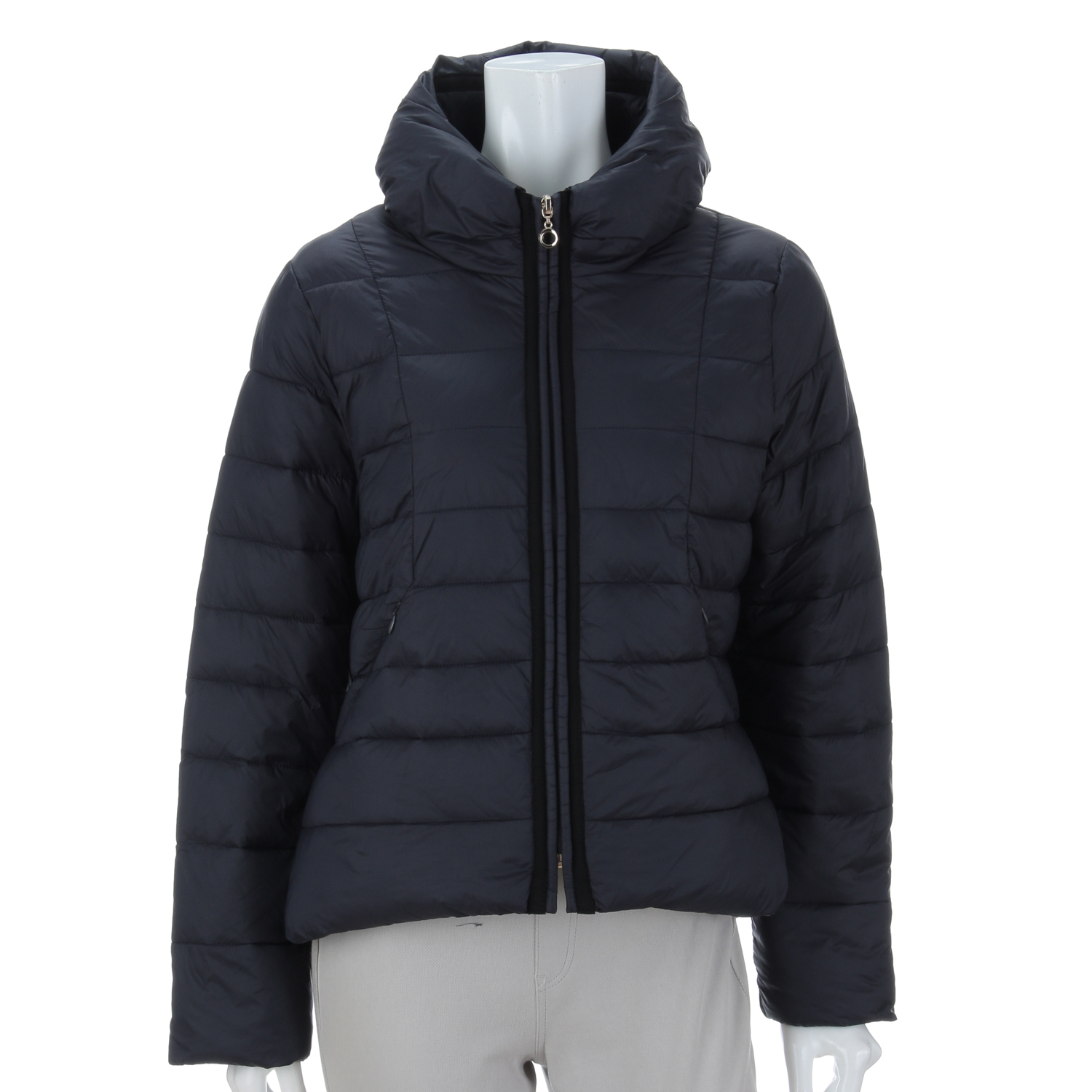 LAPIS ROUGE ファイバーダウン裏地付きジャケット - 画像15