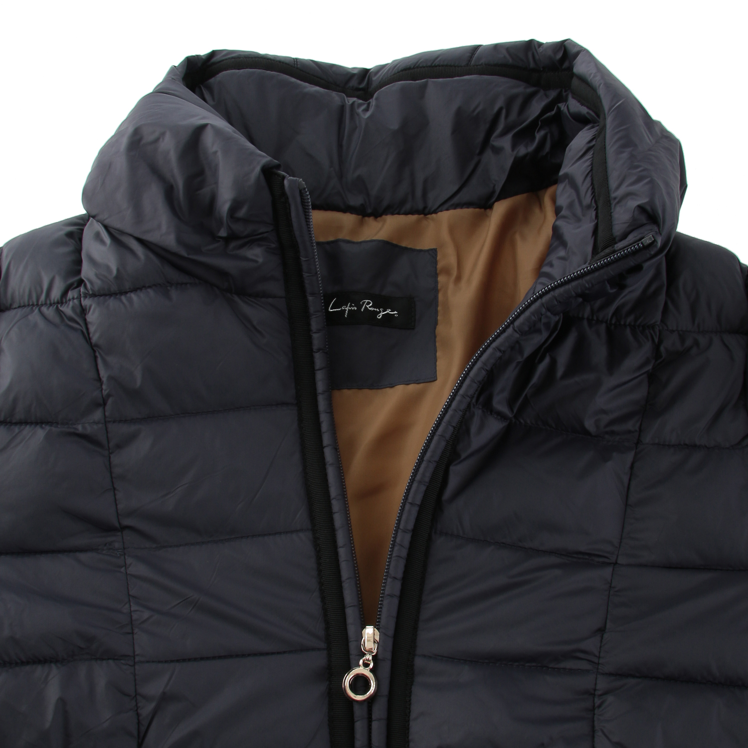 LAPIS ROUGE ファイバーダウン裏地付きジャケット - 画像16