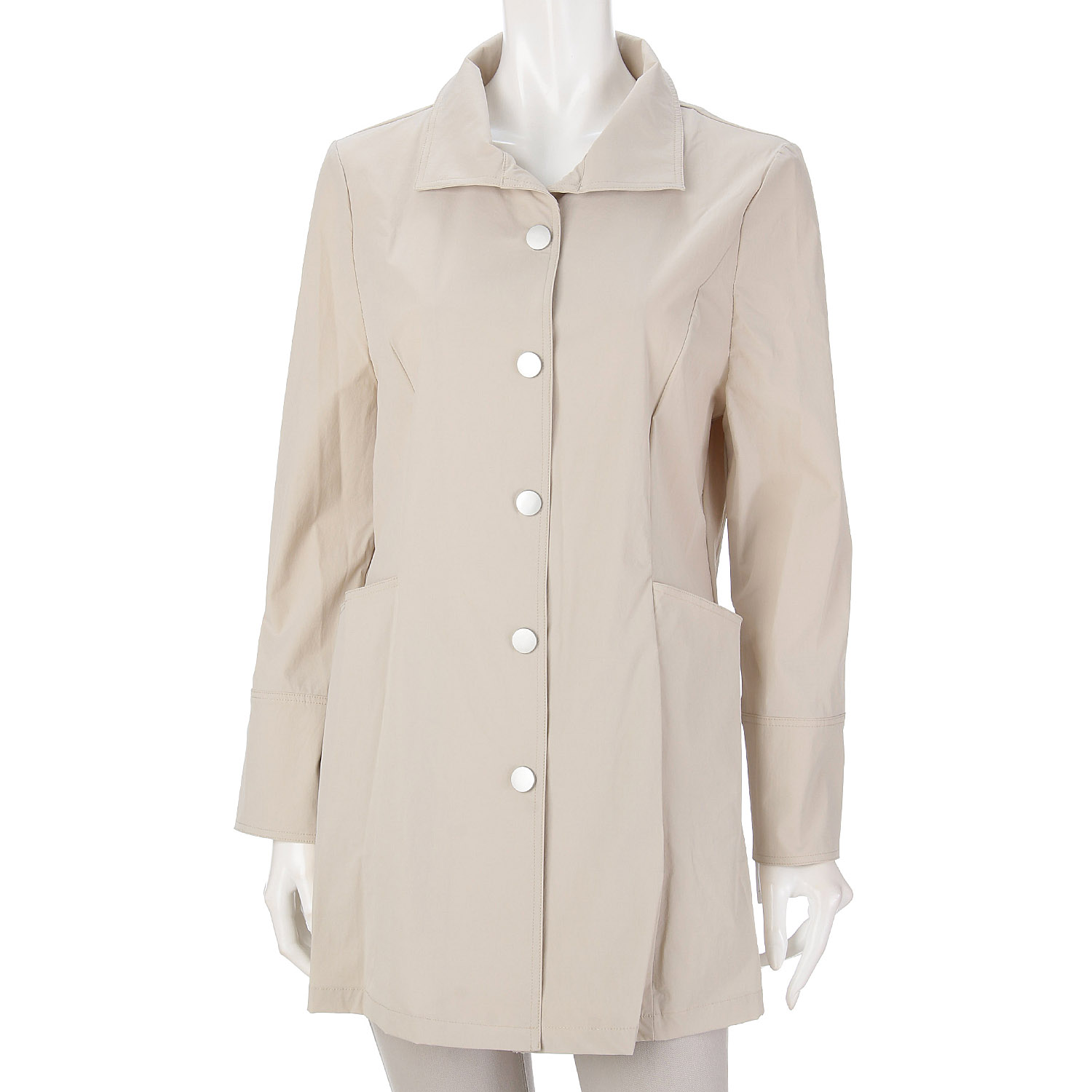 LAPIS ROUGE スプリングコート - 画像2