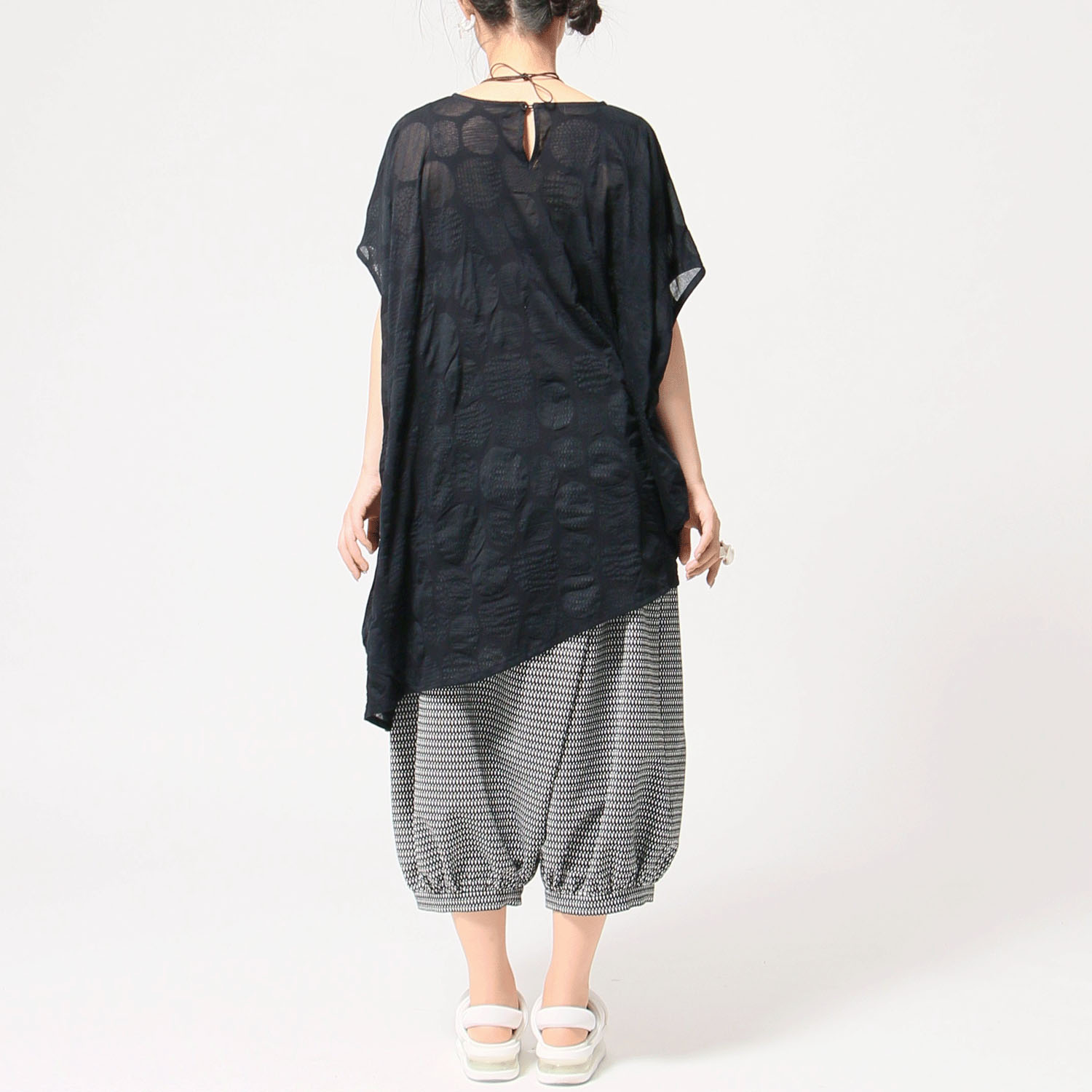 jalan jalan 柄サッカーパンツ - 画像4