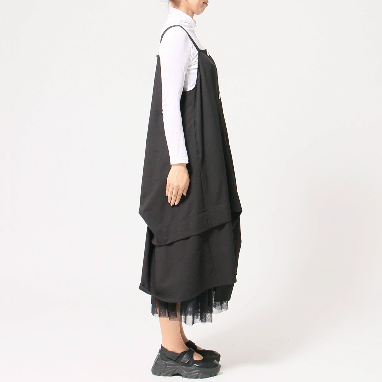 jalan jalan SOLPTEXサッカーストレッチ ジャンドレ - 画像5