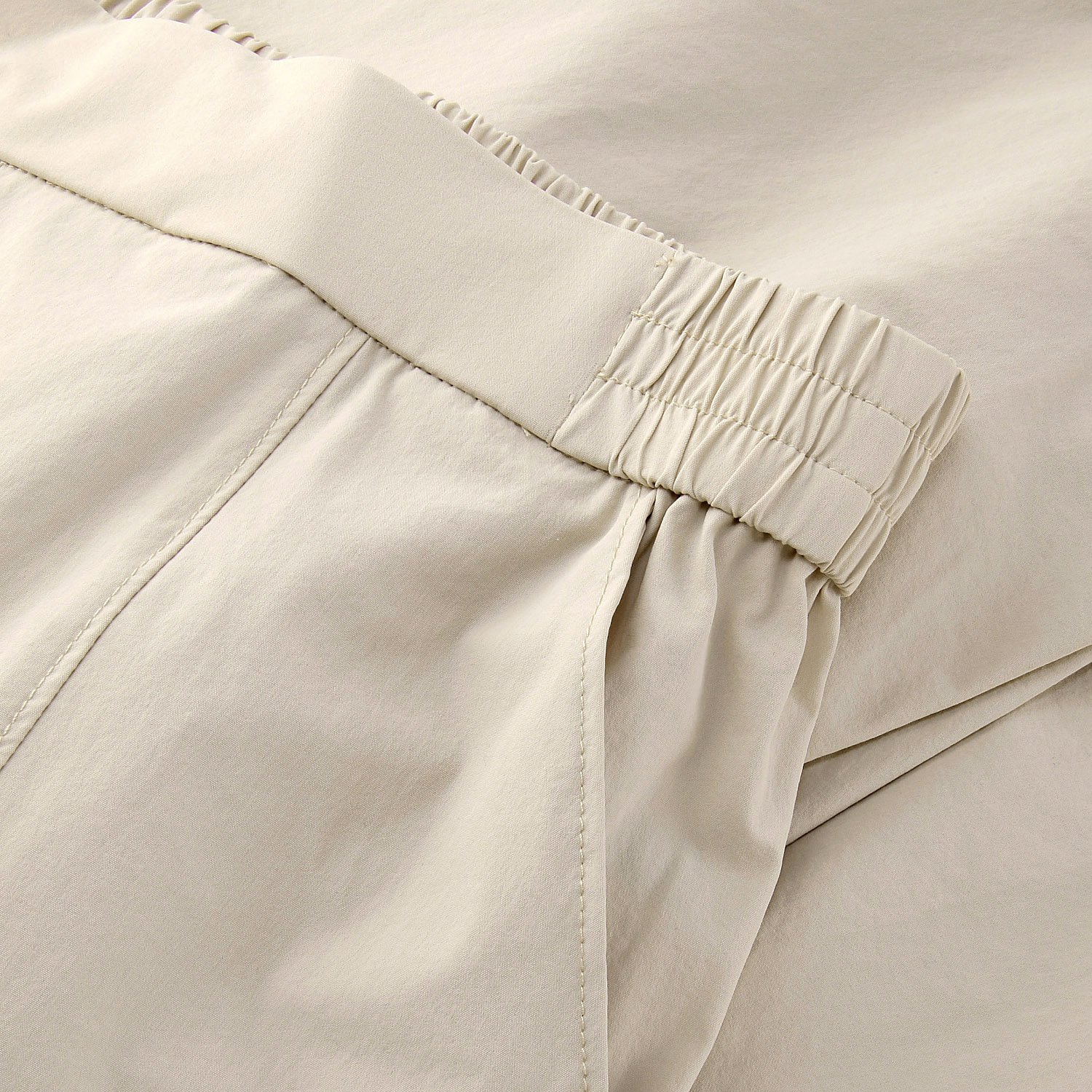 LAPIS ROUGE センターシームパンツ - 画像3