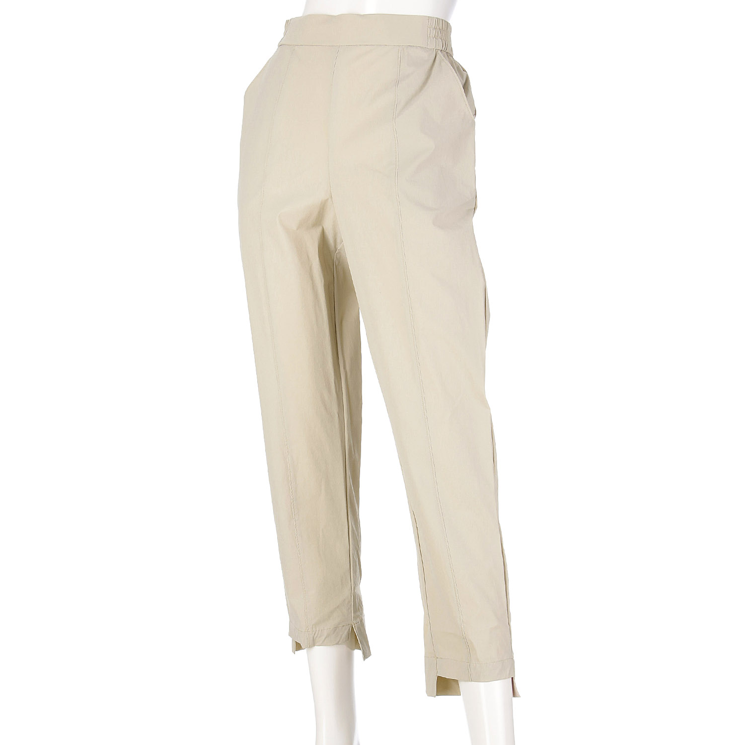 LAPIS ROUGE センターシームパンツ - 画像1