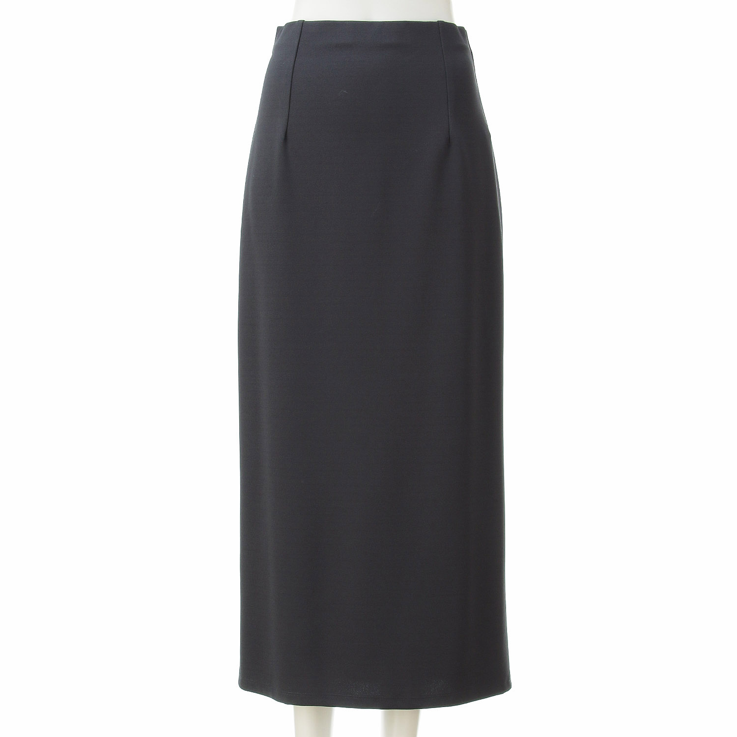 LAPIS ROUGE 後ろマーメイドフレアースカート - 画像1