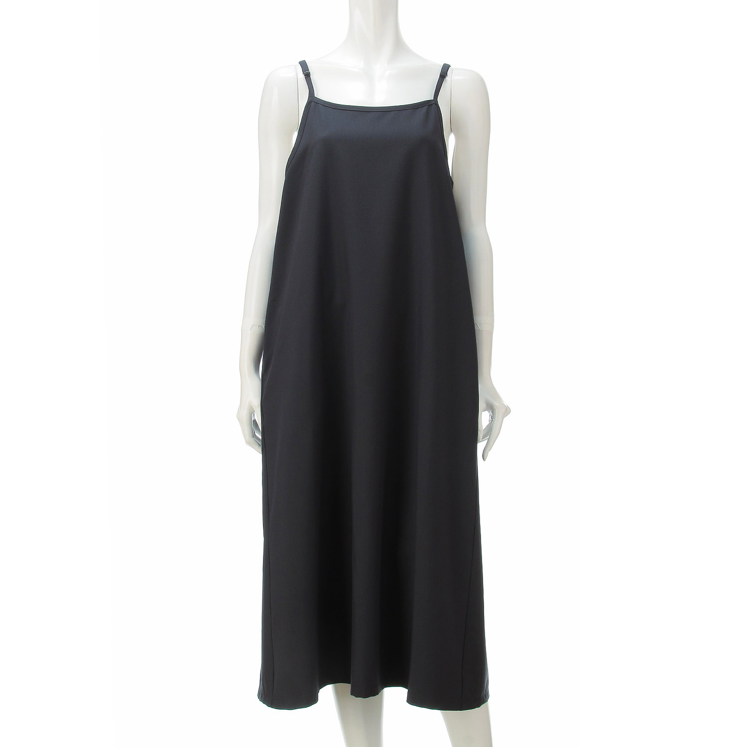 LAPIS ROUGE 肩紐ジャンパースカート