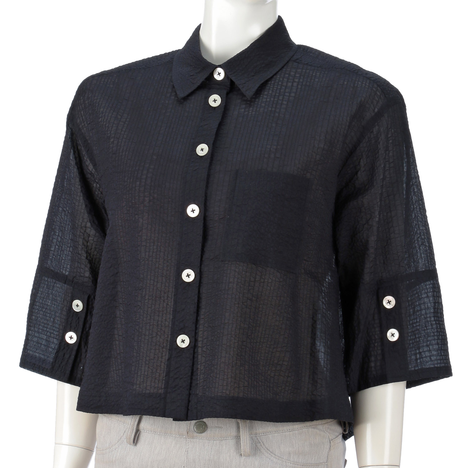 LAPIS ROUGE ミラクルウェーブジャケット - 画像6