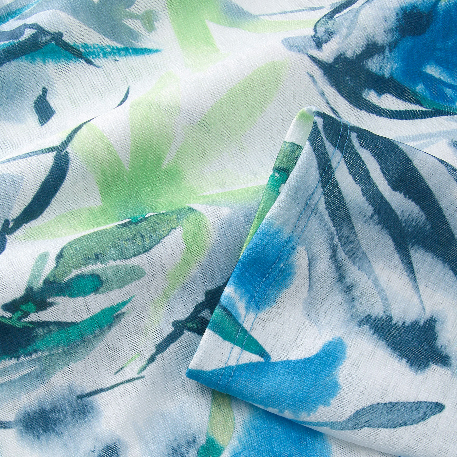 LAPIS ROUGE インパクト柄プルオーバー - 画像5