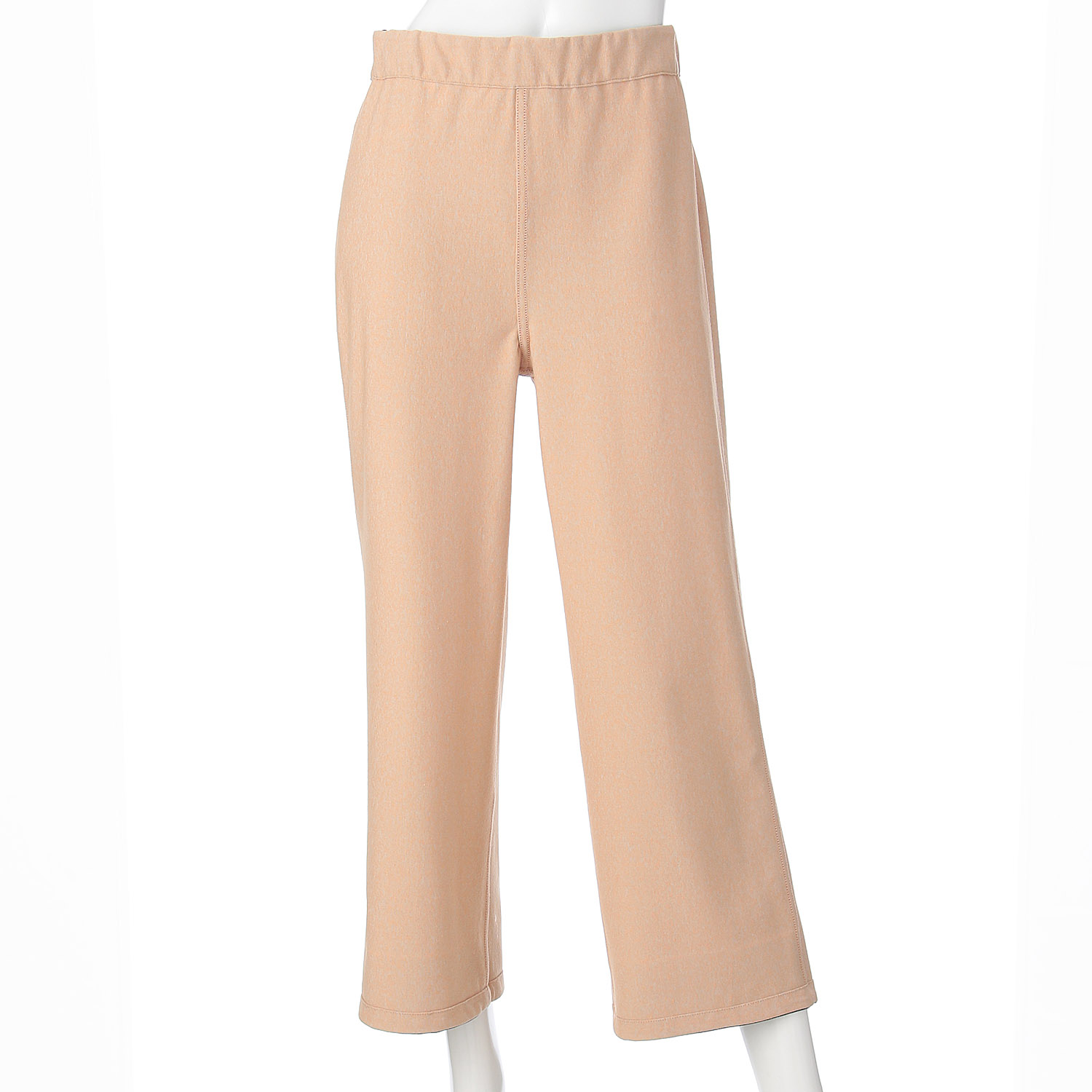 セラビ リバーシブル転写ワイドパンツ - 画像5