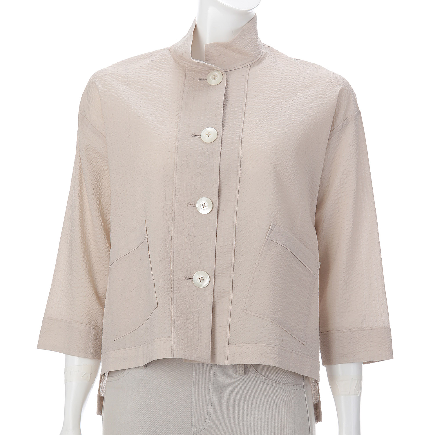 LAPIS ROUGE ミラクルウェーブジャケット - 画像3