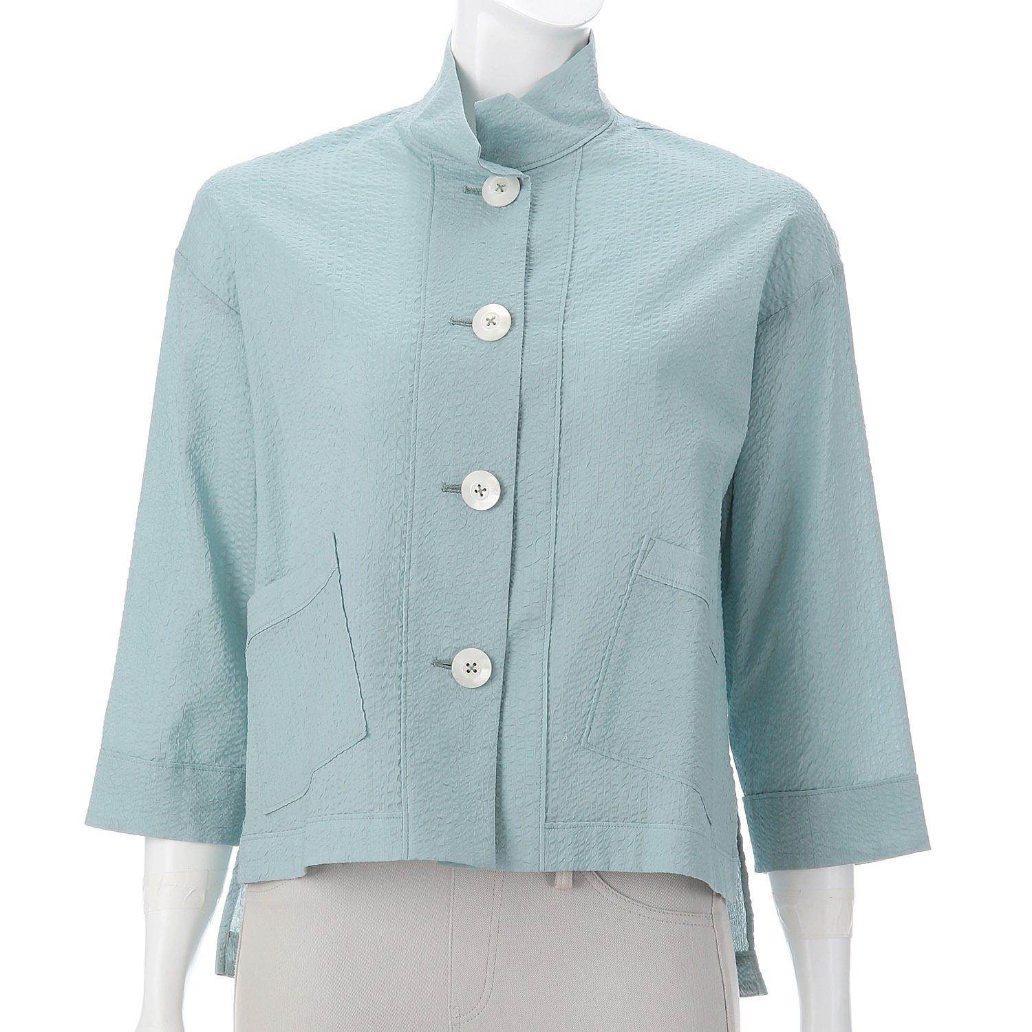 LAPIS ROUGE ミラクルウェーブジャケット - 画像4