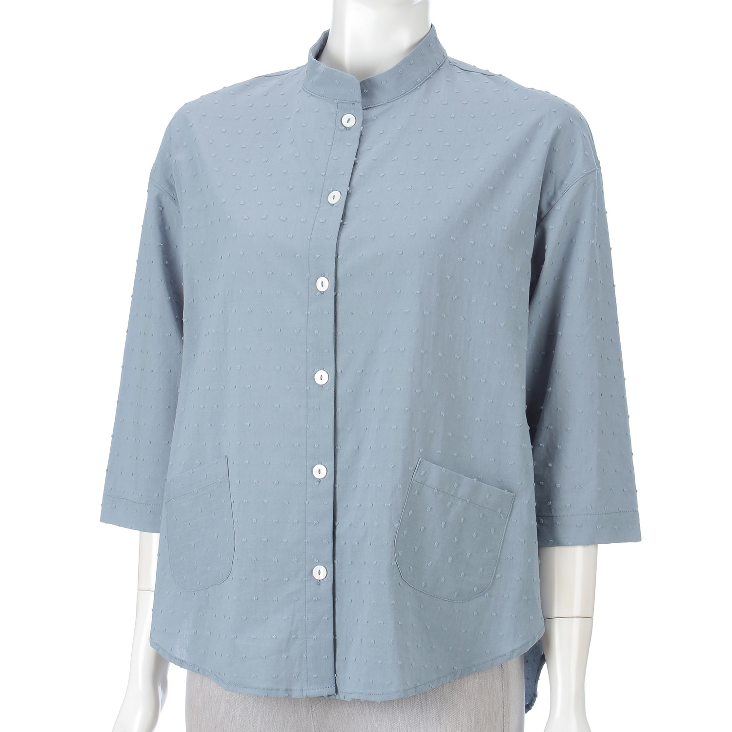 LAPIS ROUGE ドビードットジャケット - 画像2