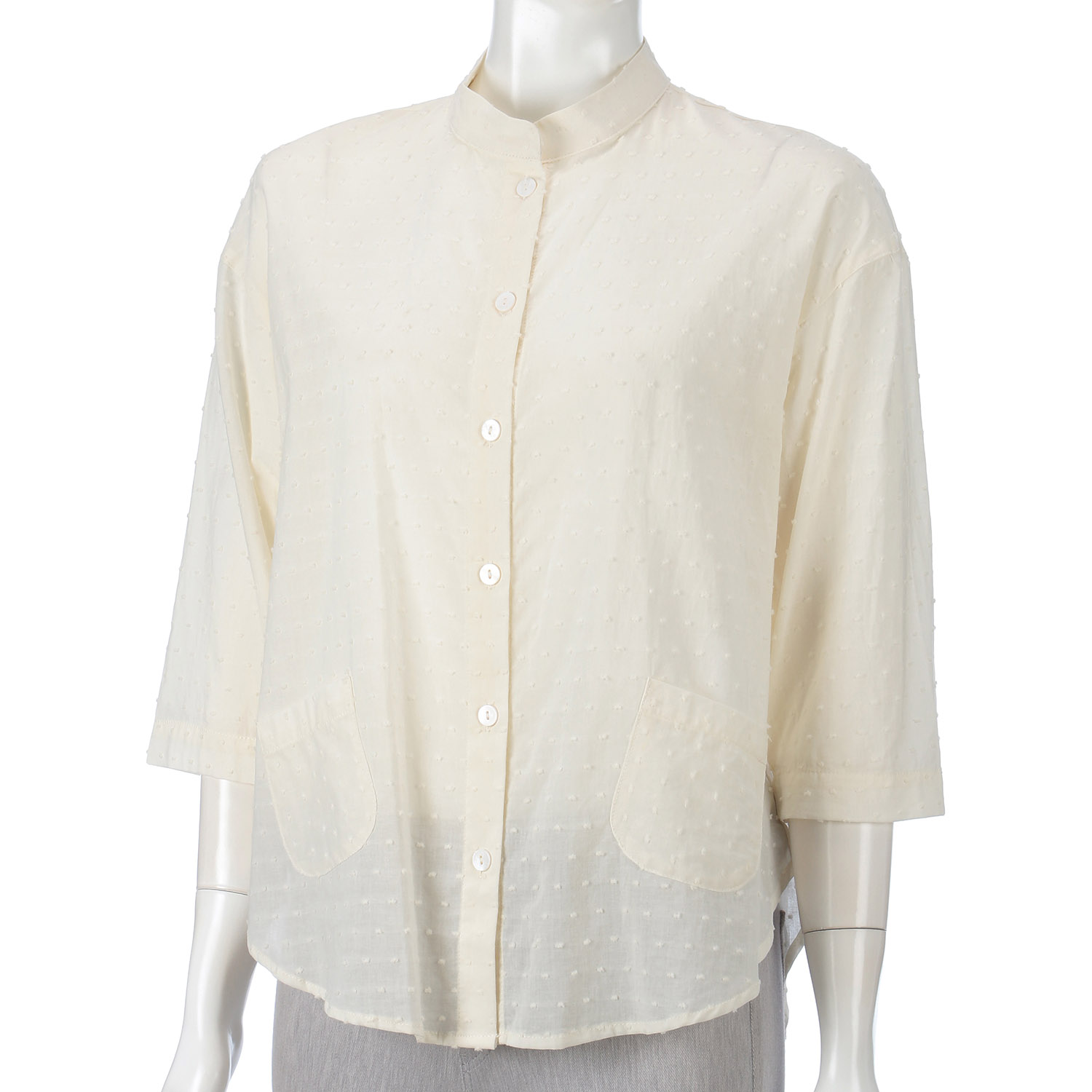 LAPIS ROUGE ドビードットジャケット - 画像1