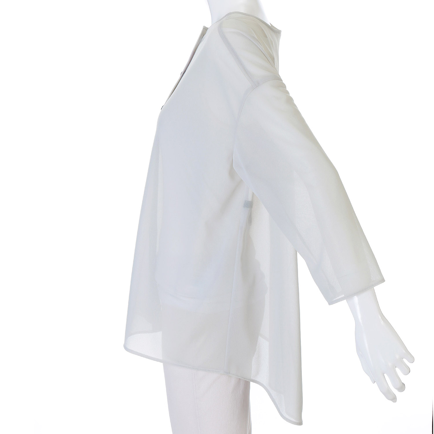 LAPIS ROUGE シアージャケット - 画像4