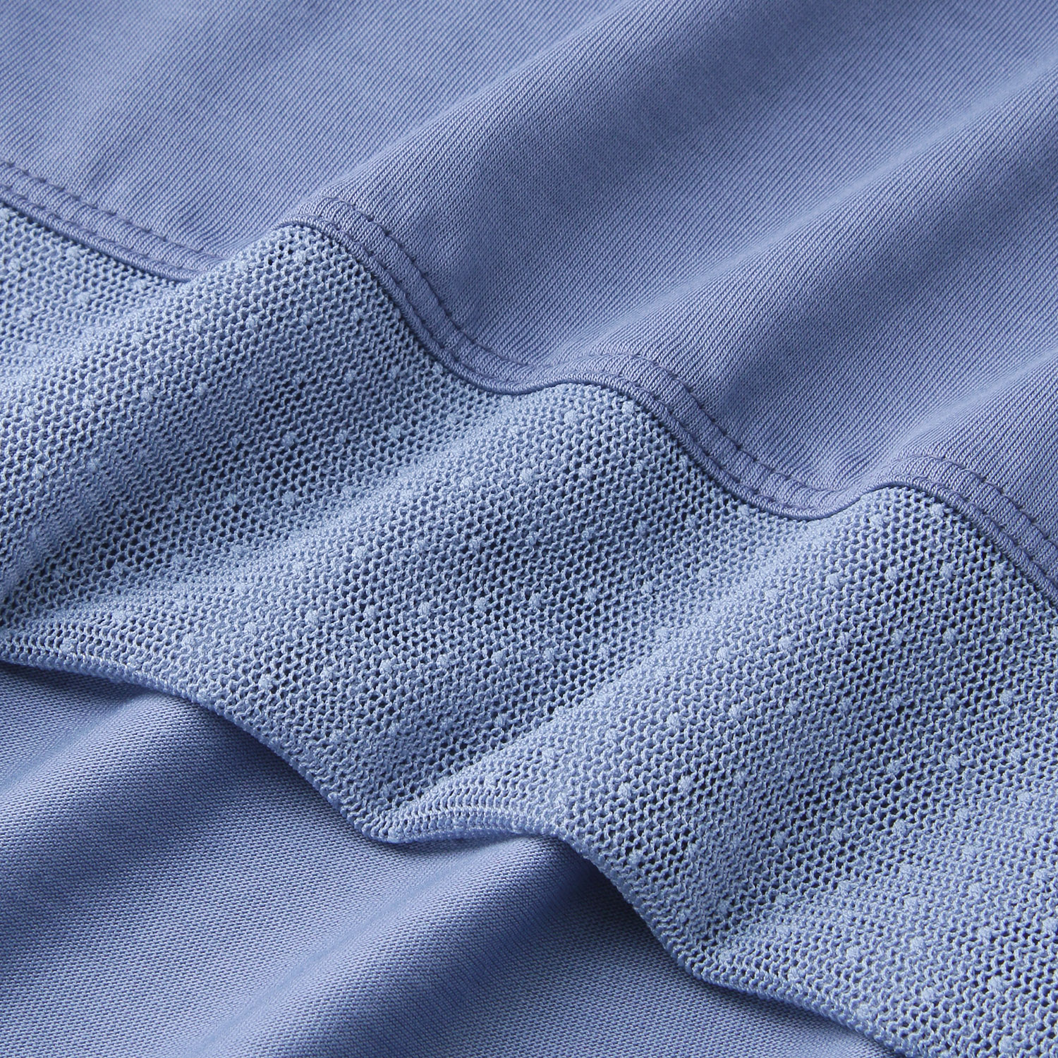 LAPIS ROUGE ドットチュール切替プルオーバーA - 画像7