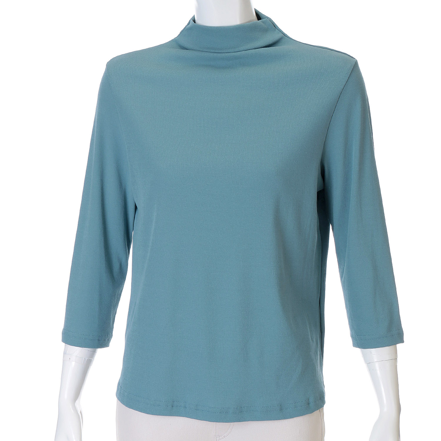 LAPIS ROUGE ボトルネックプルオーバー - 画像5