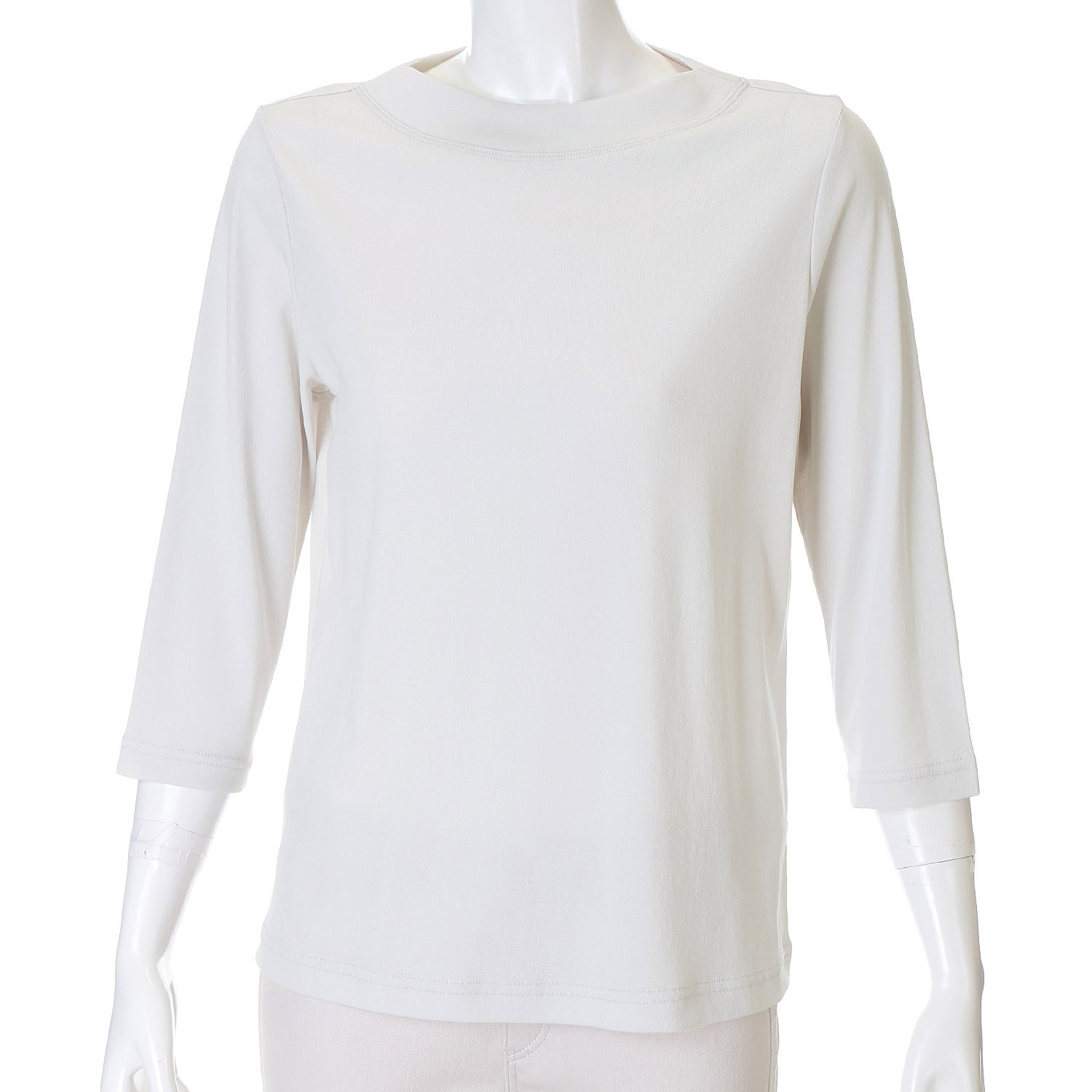 ボートネックプルオー - 画像4