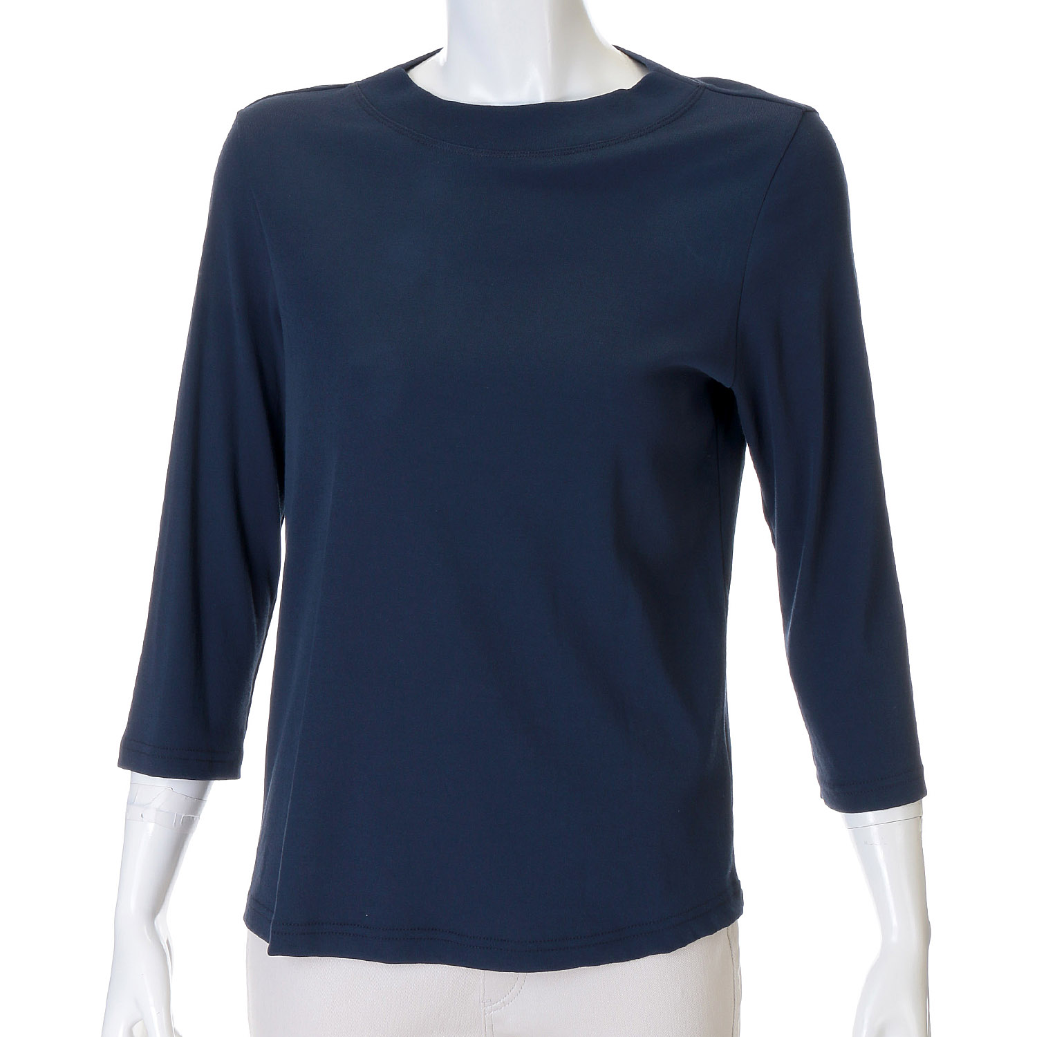 ボートネックプルオー - 画像5