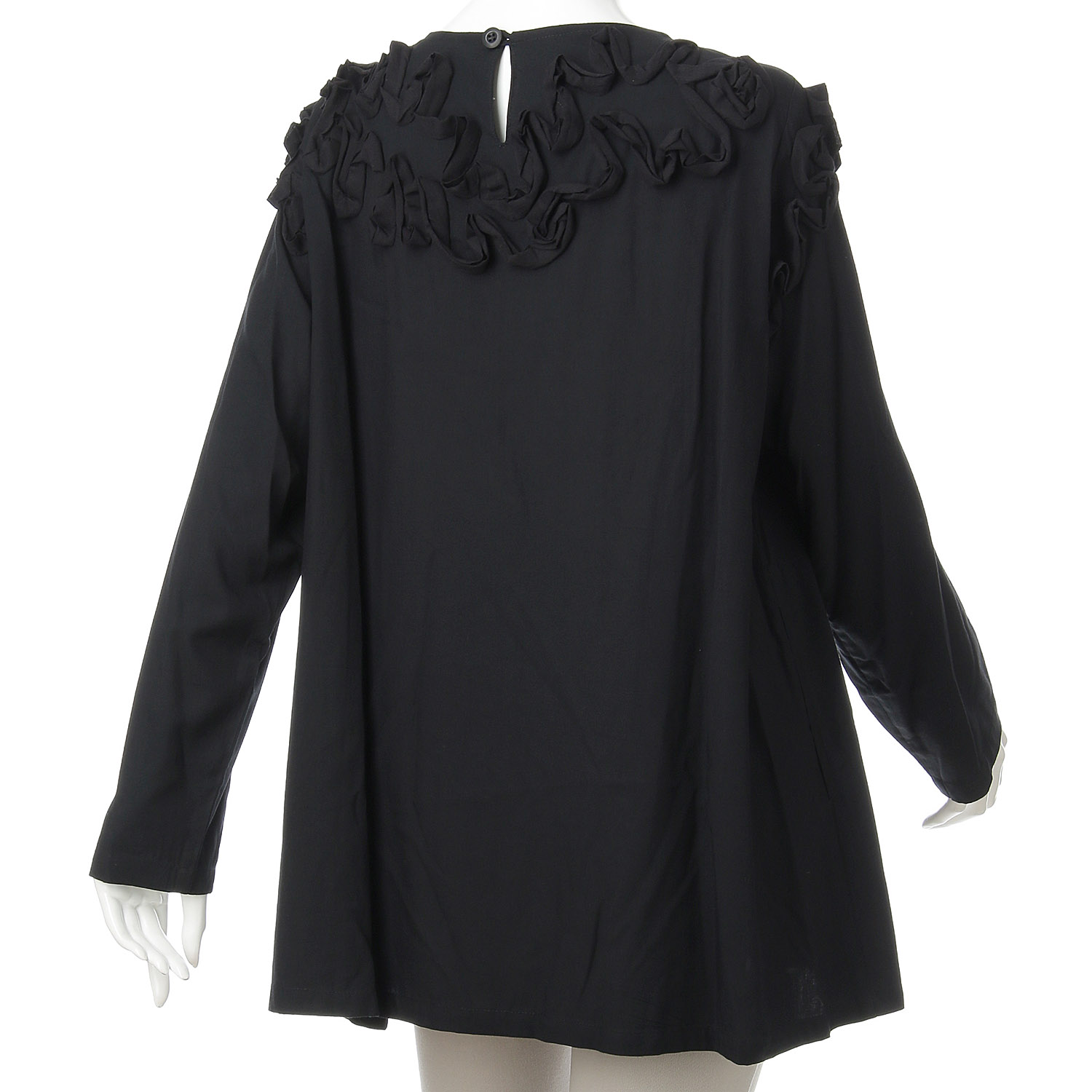 jalan jalanレーヨンブラウス - 画像5