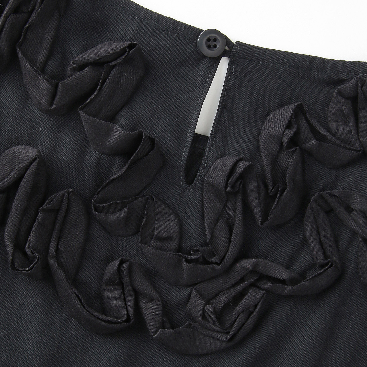 jalan jalanレーヨンブラウス - 画像6