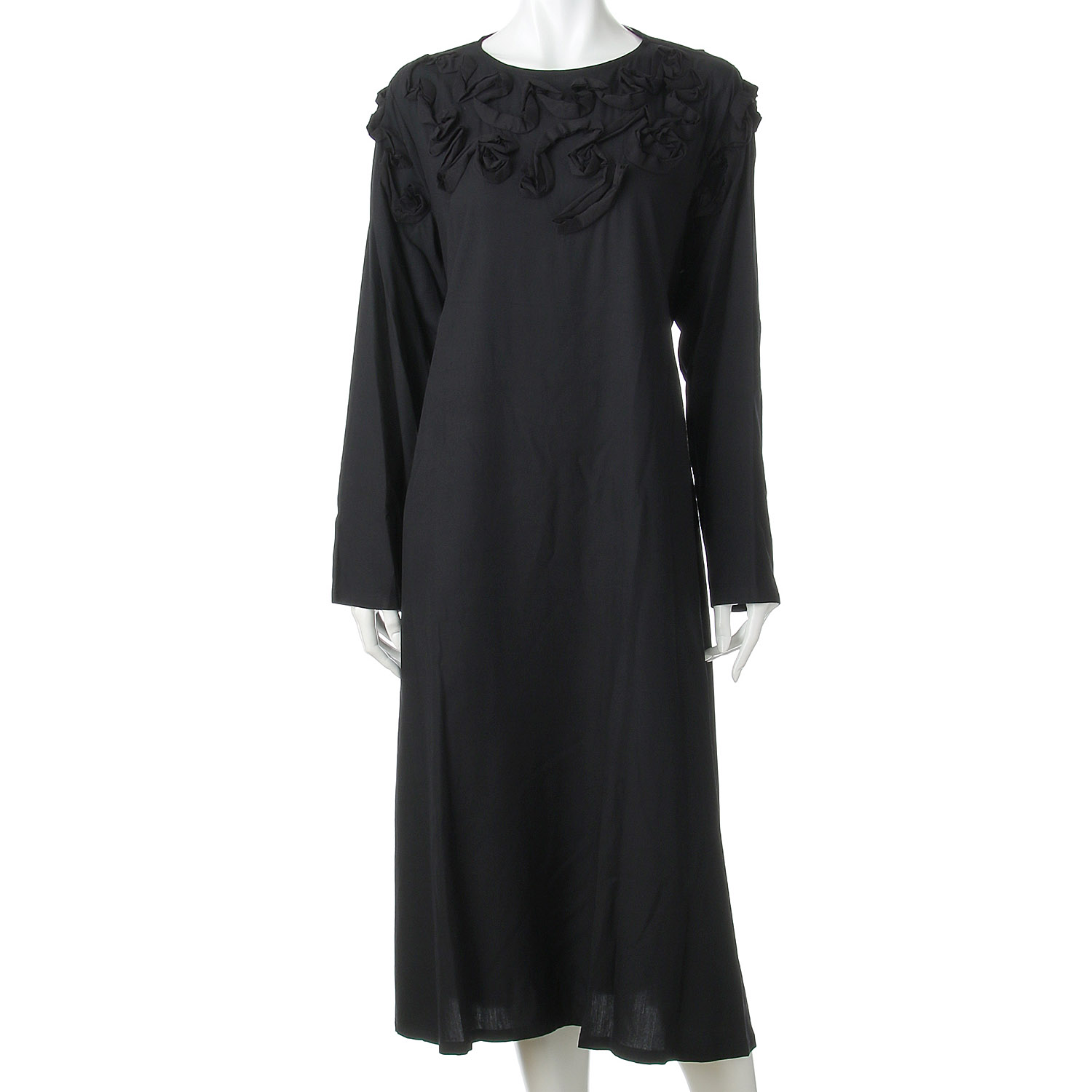 jalan jalanレーヨンワンピース - 画像2